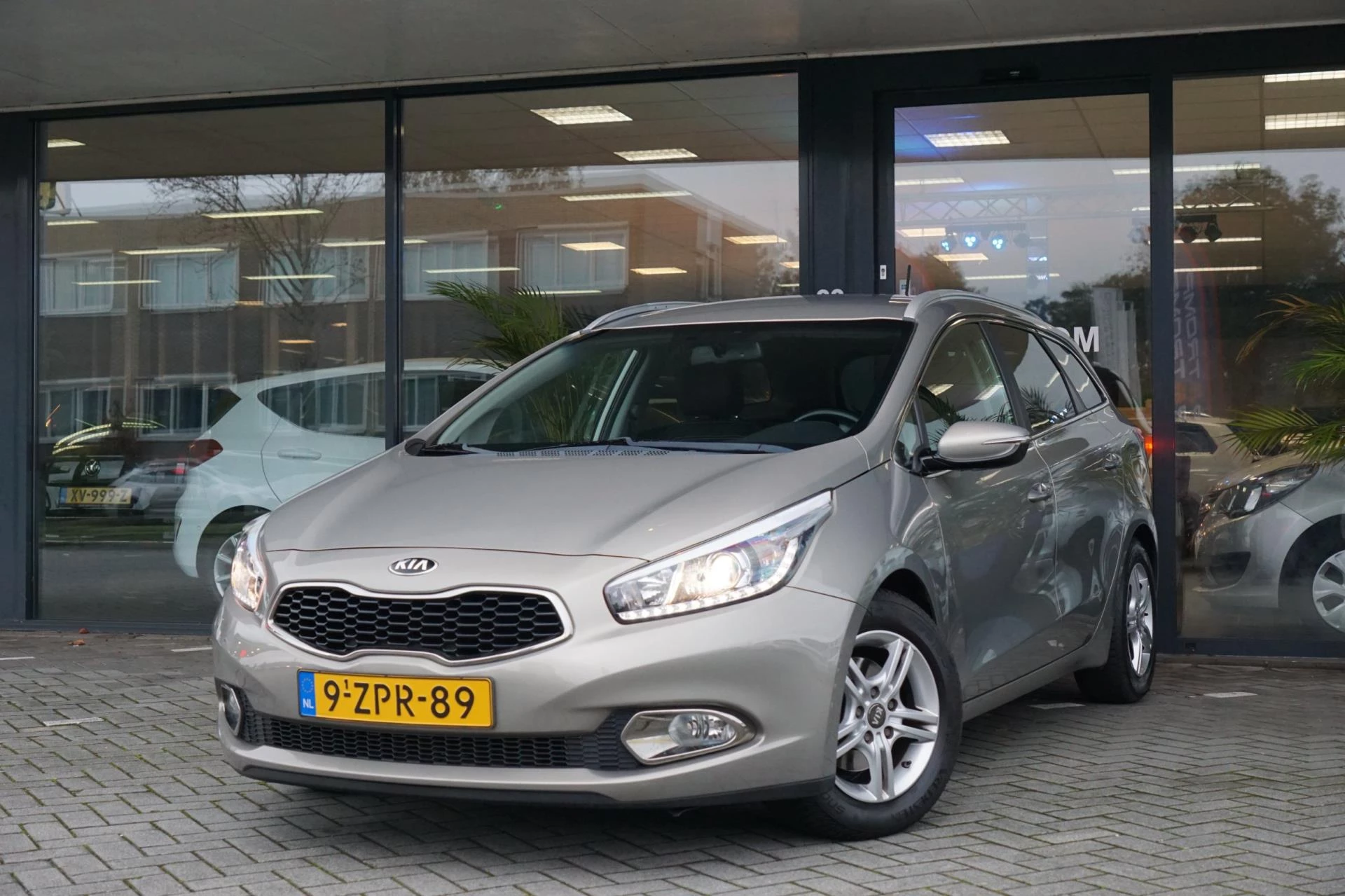 Hoofdafbeelding Kia cee'd