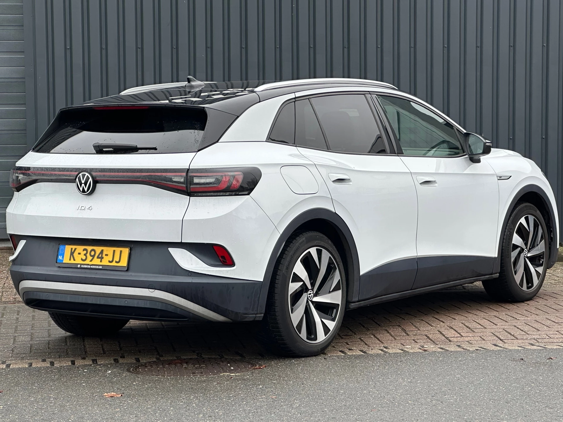 Hoofdafbeelding Volkswagen ID.4