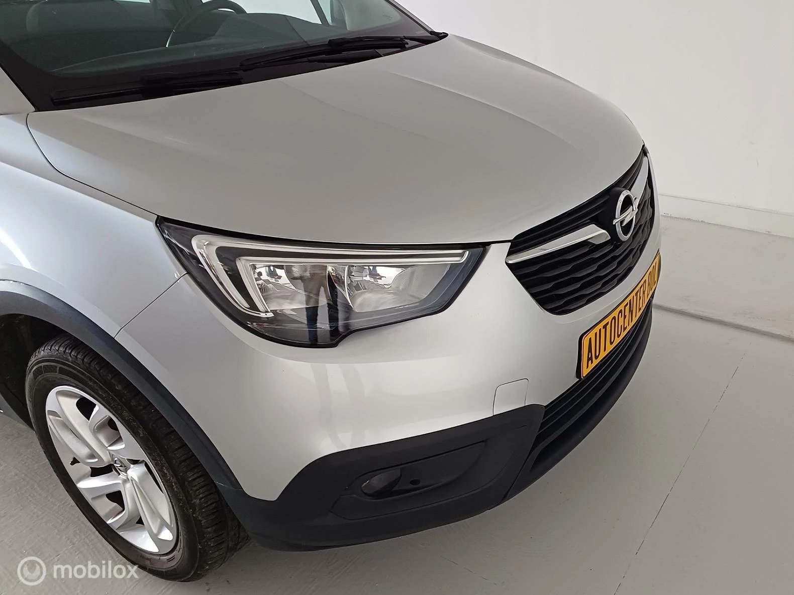 Hoofdafbeelding Opel Crossland X