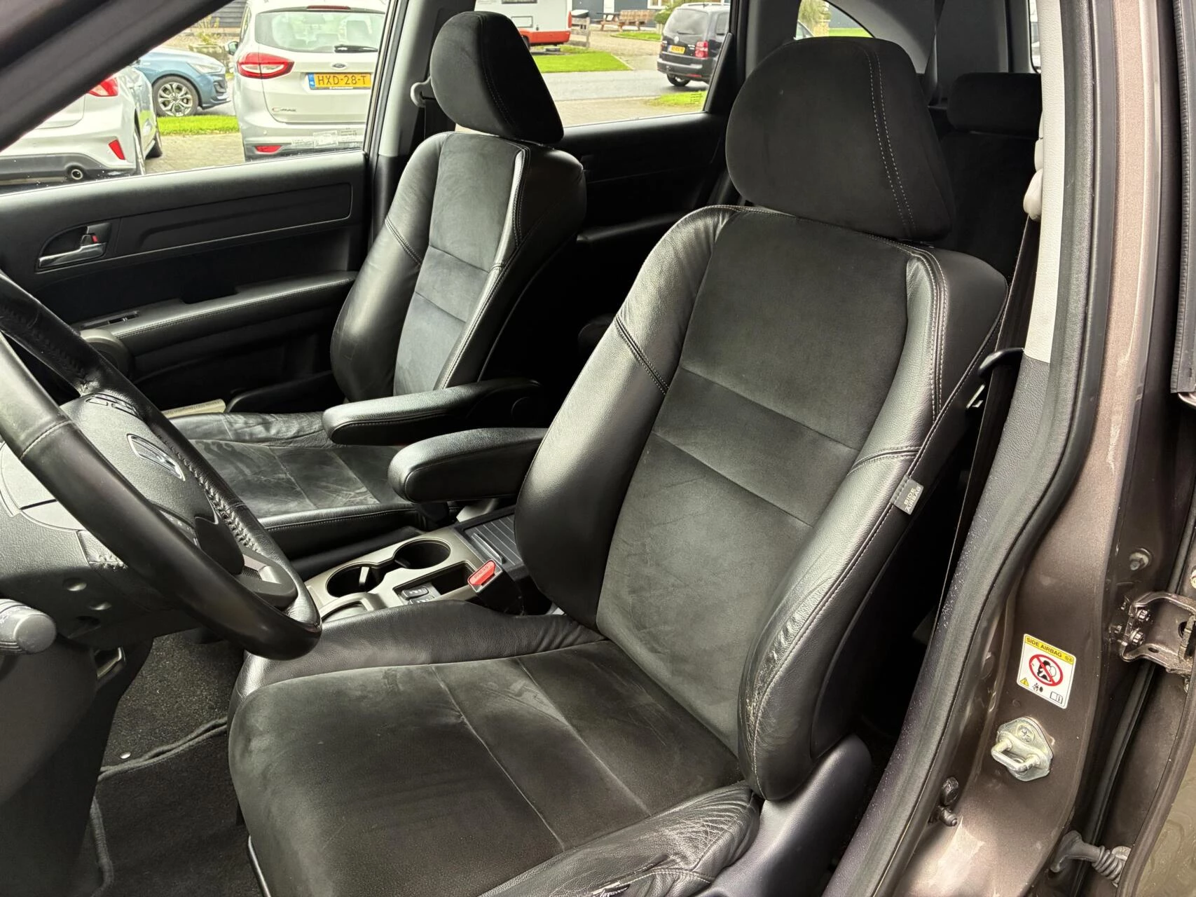 Hoofdafbeelding Honda CR-V