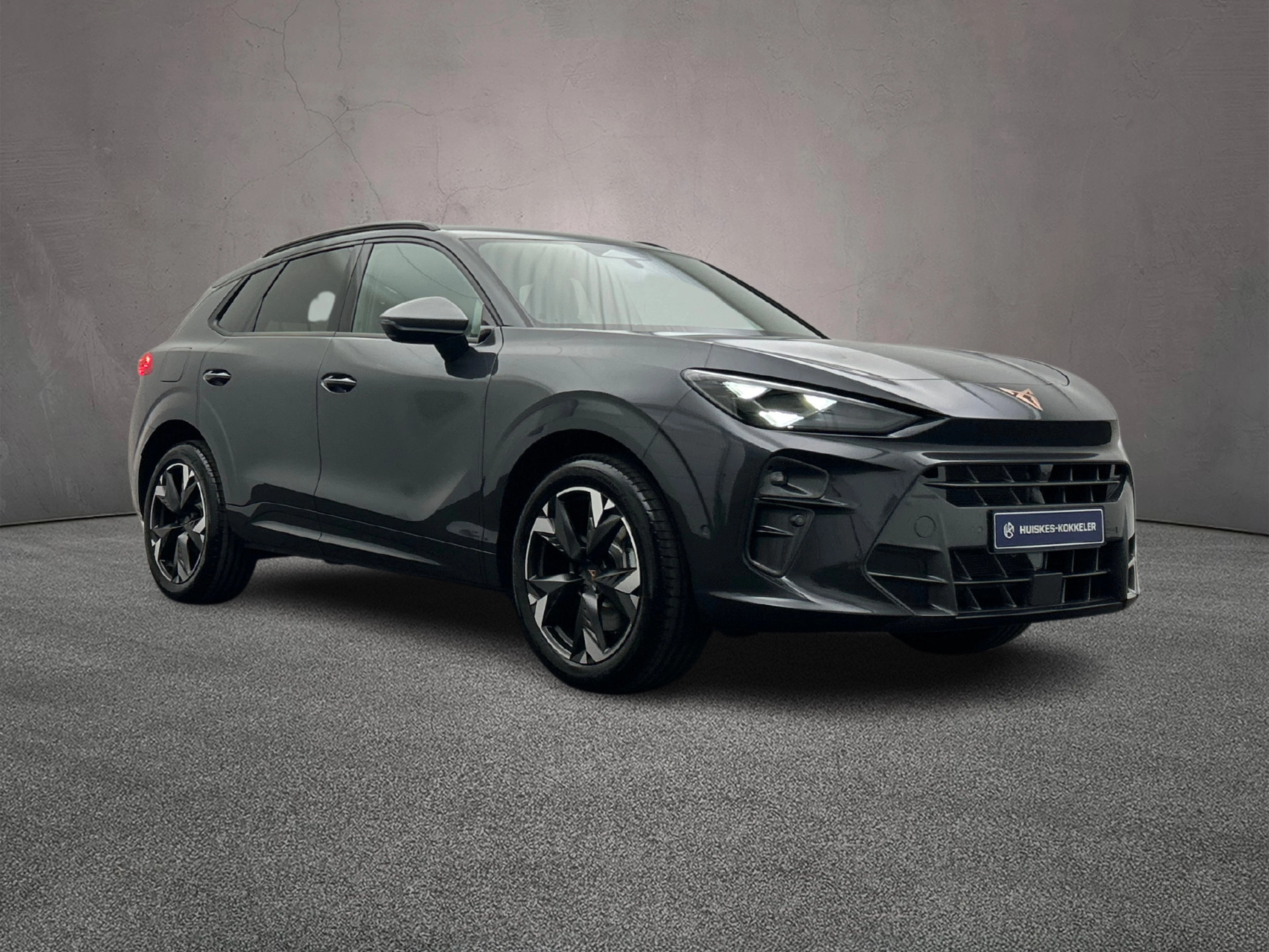 Hoofdafbeelding CUPRA Terramar