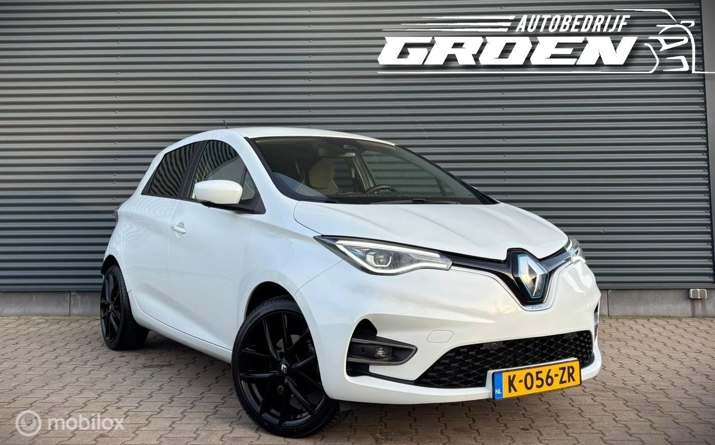 Hoofdafbeelding Renault ZOE