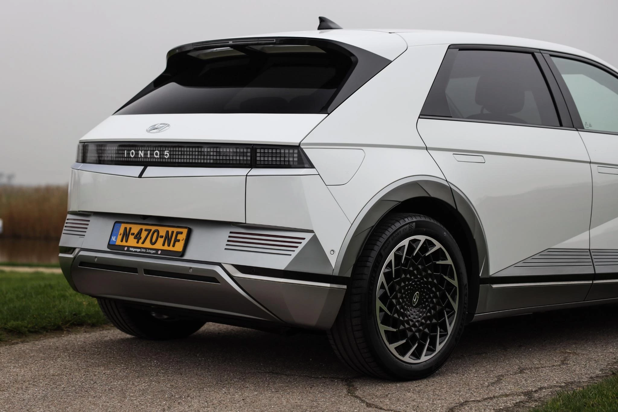 Hoofdafbeelding Hyundai IONIQ 5