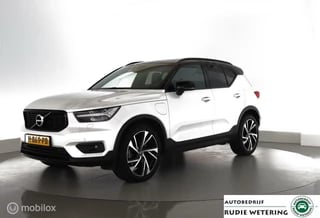 Volvo XC40 1.5 T5 Recharge 262PK R-Design panorama|leer|ecc|acc|lmv20