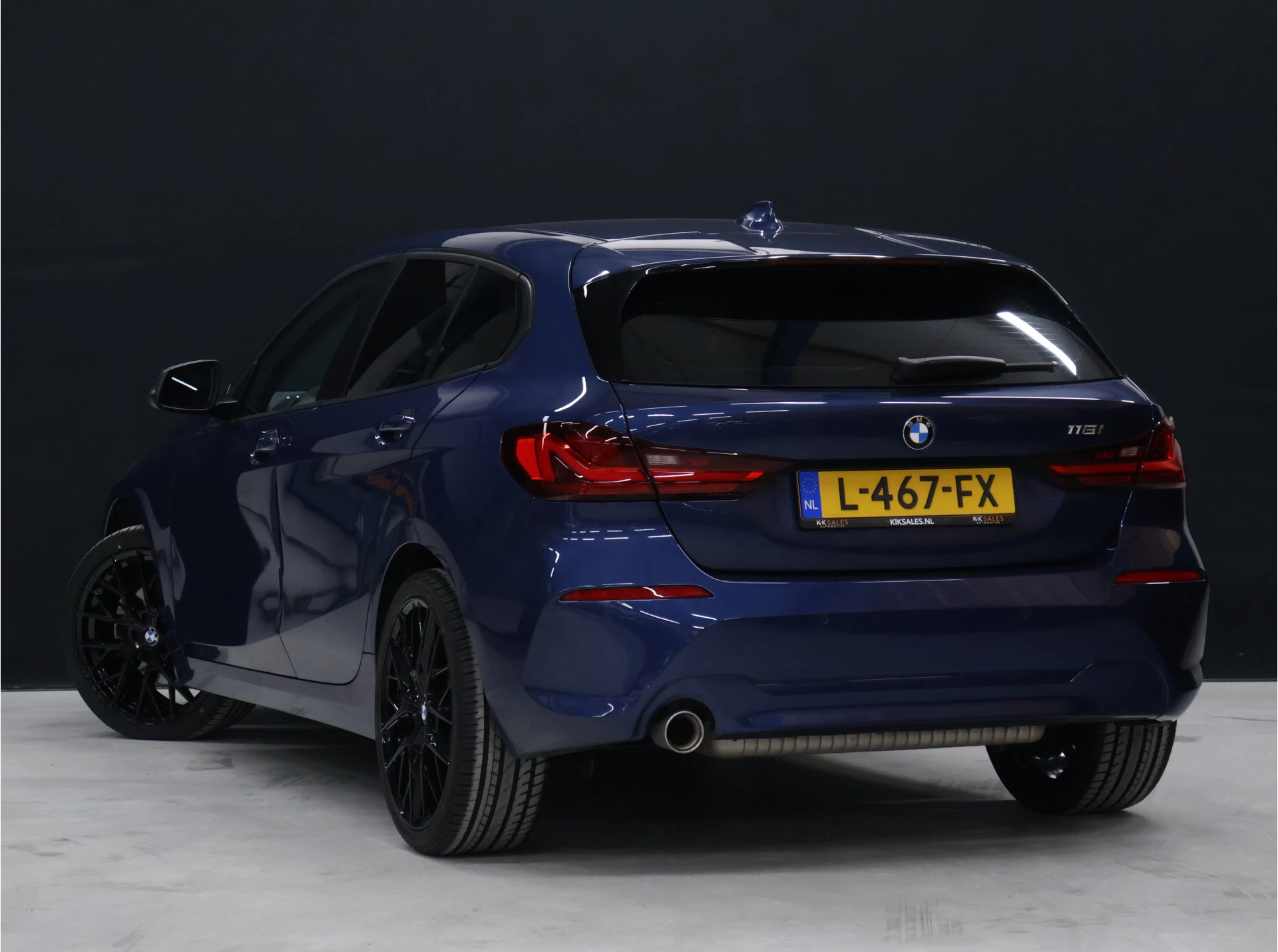 Hoofdafbeelding BMW 1 Serie