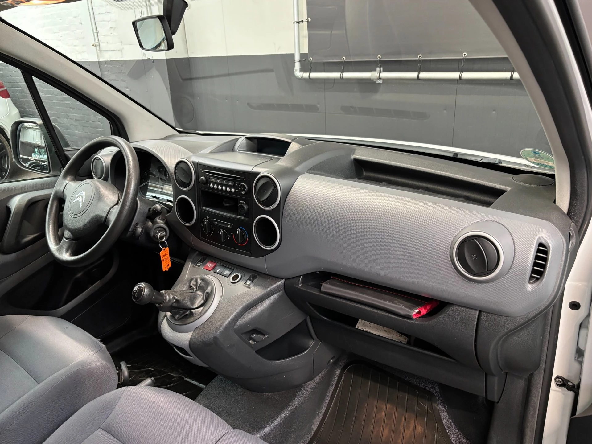 Hoofdafbeelding Citroën Berlingo