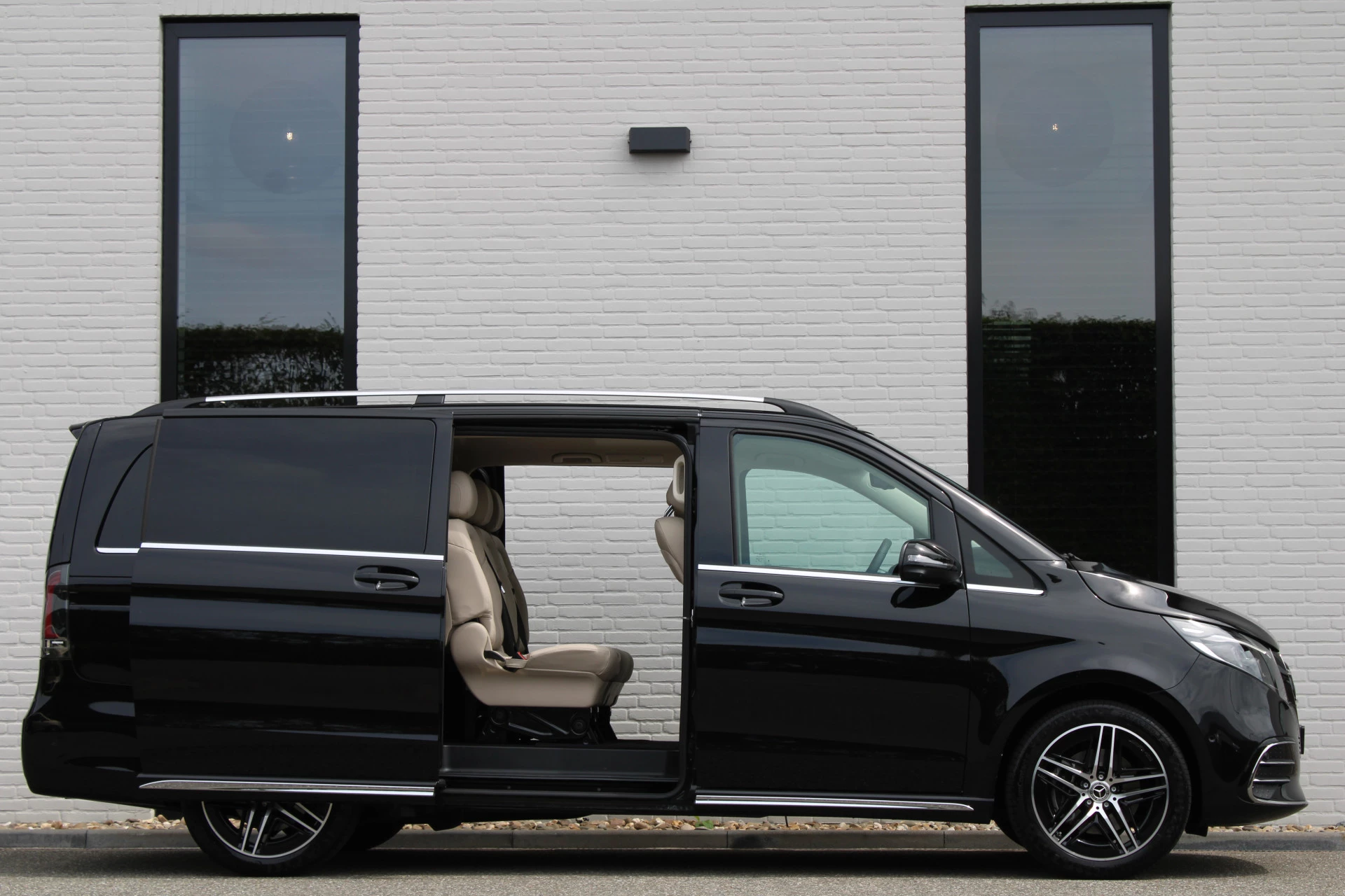 Hoofdafbeelding Mercedes-Benz V-Klasse