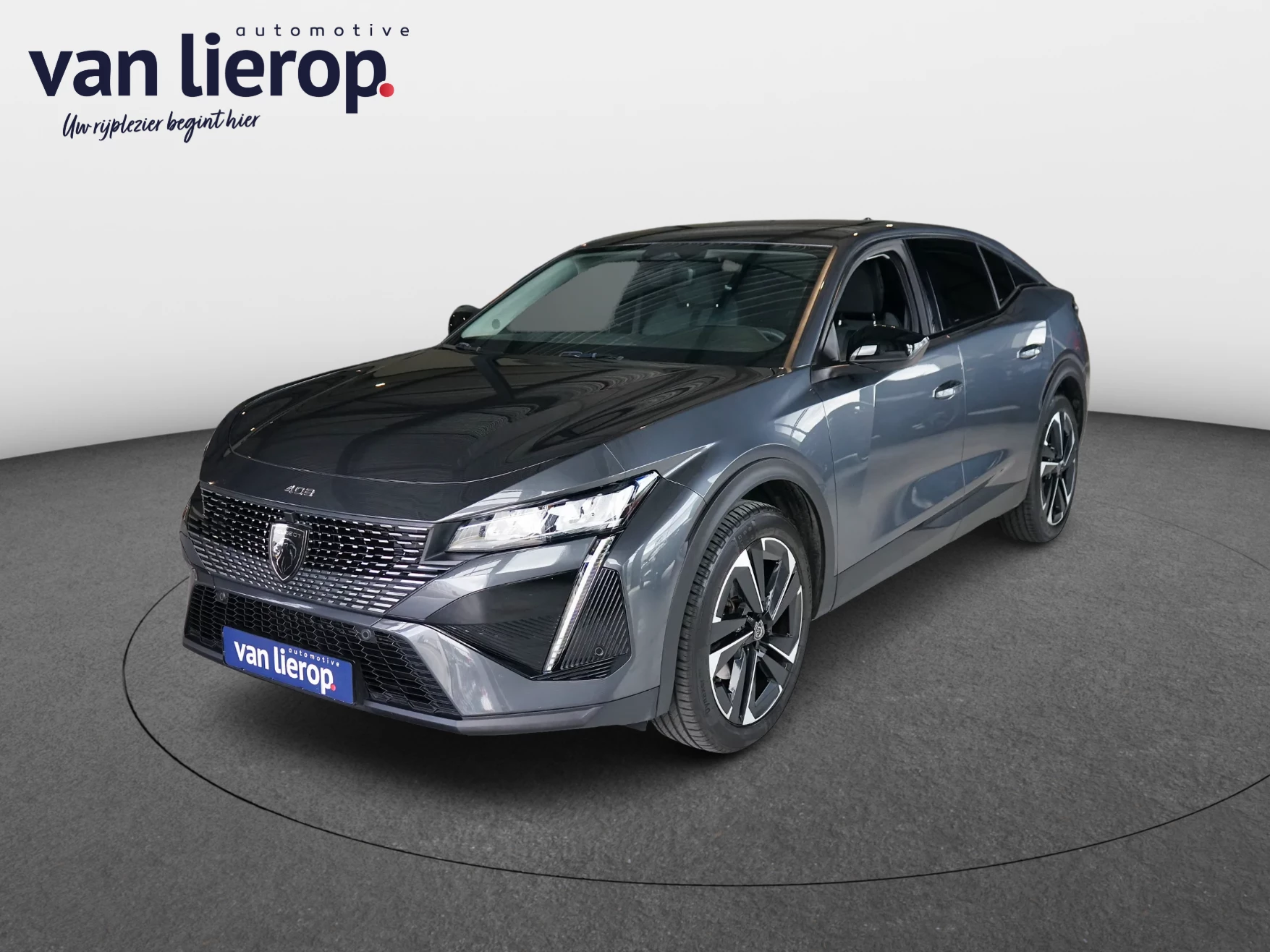 Hoofdafbeelding Peugeot 408