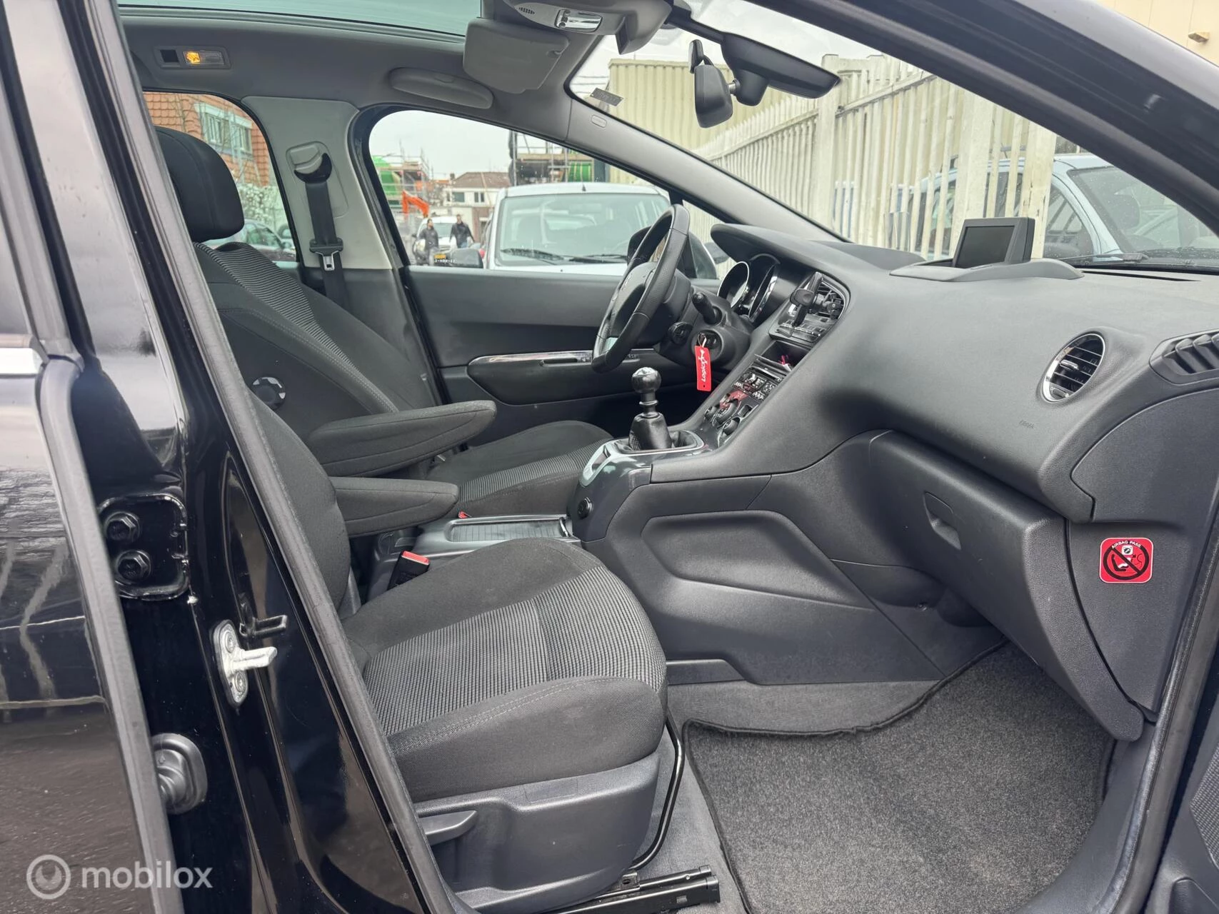 Hoofdafbeelding Peugeot 5008