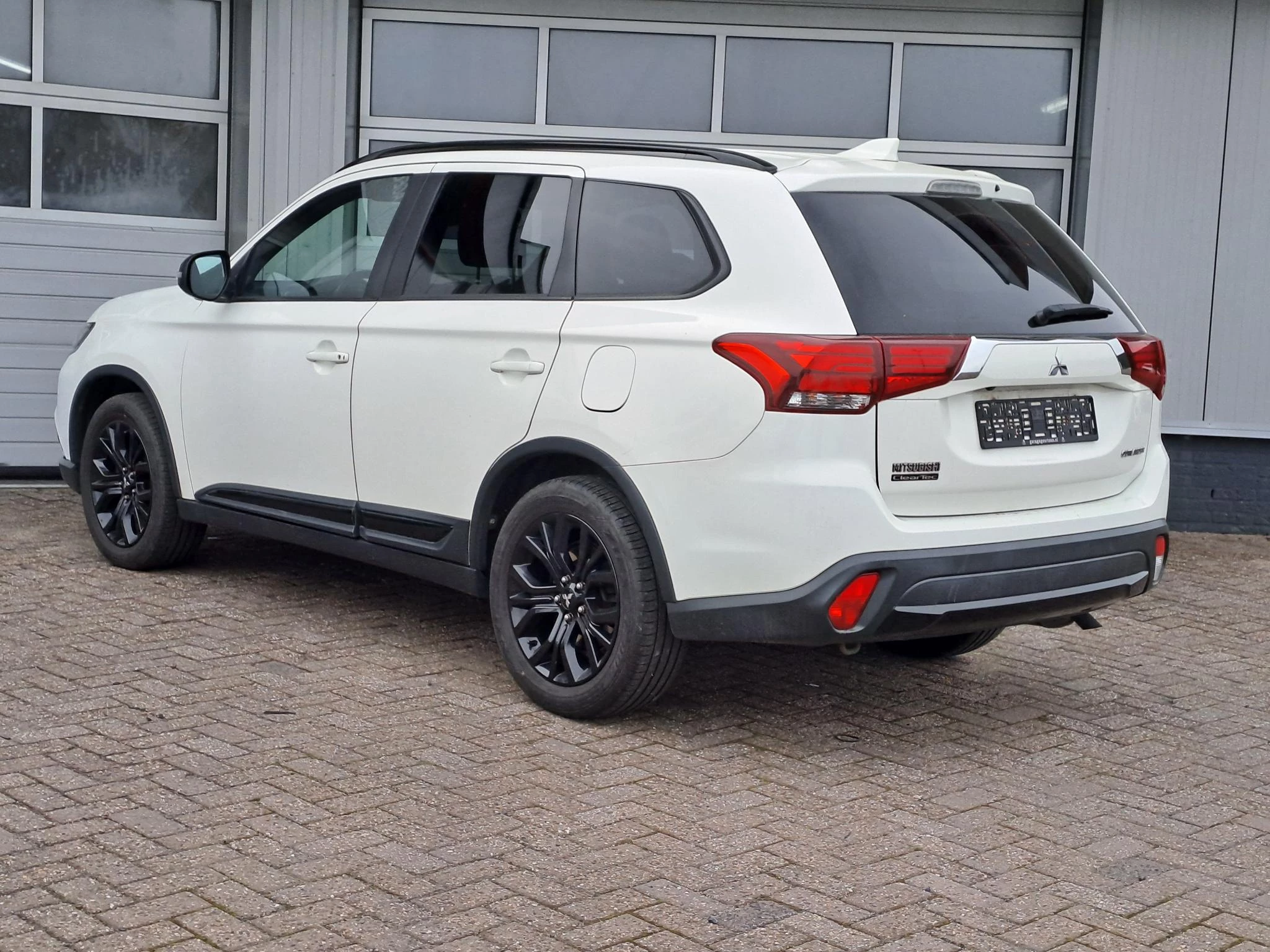 Hoofdafbeelding Mitsubishi Outlander