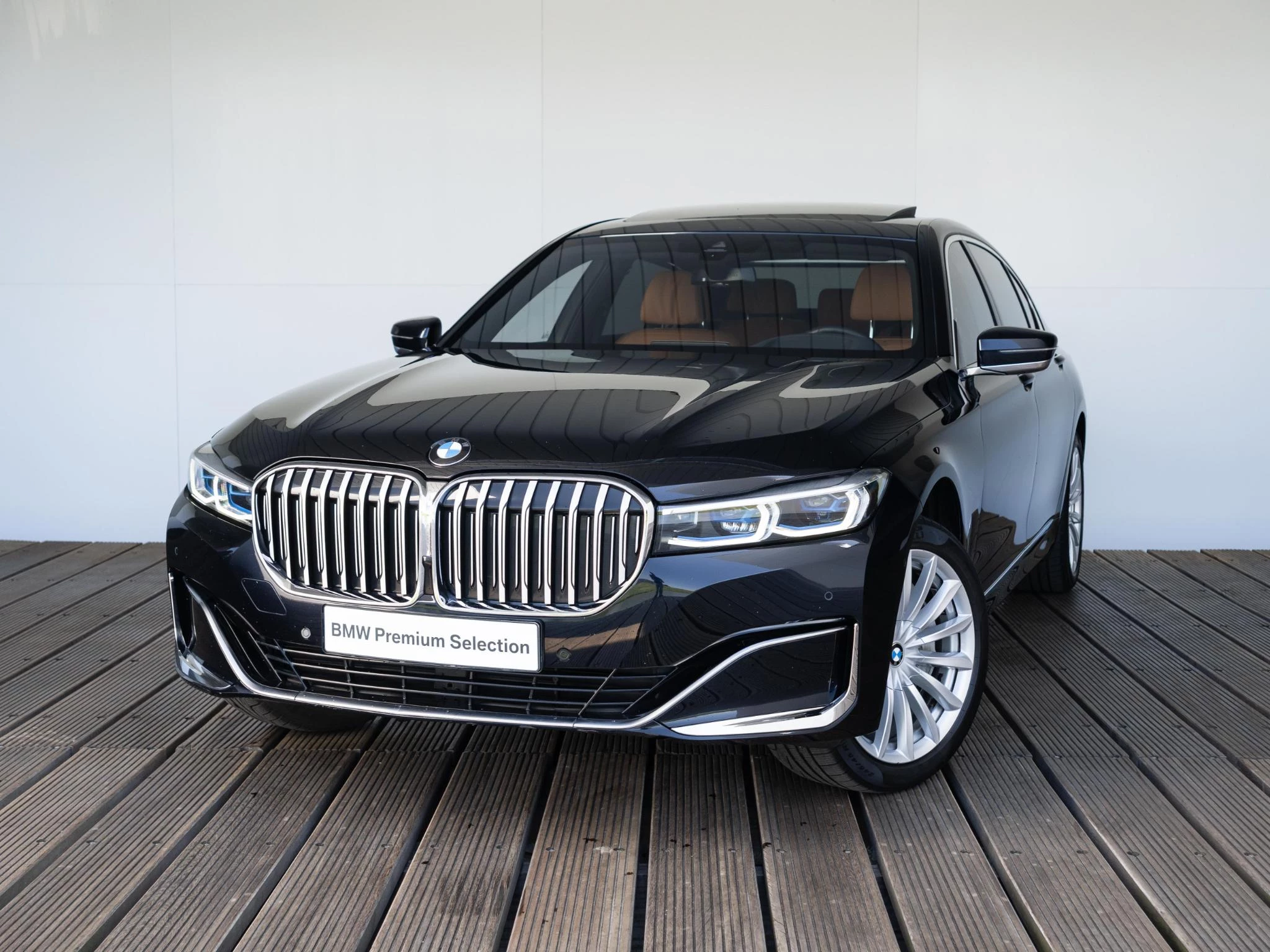 Hoofdafbeelding BMW 7 Serie