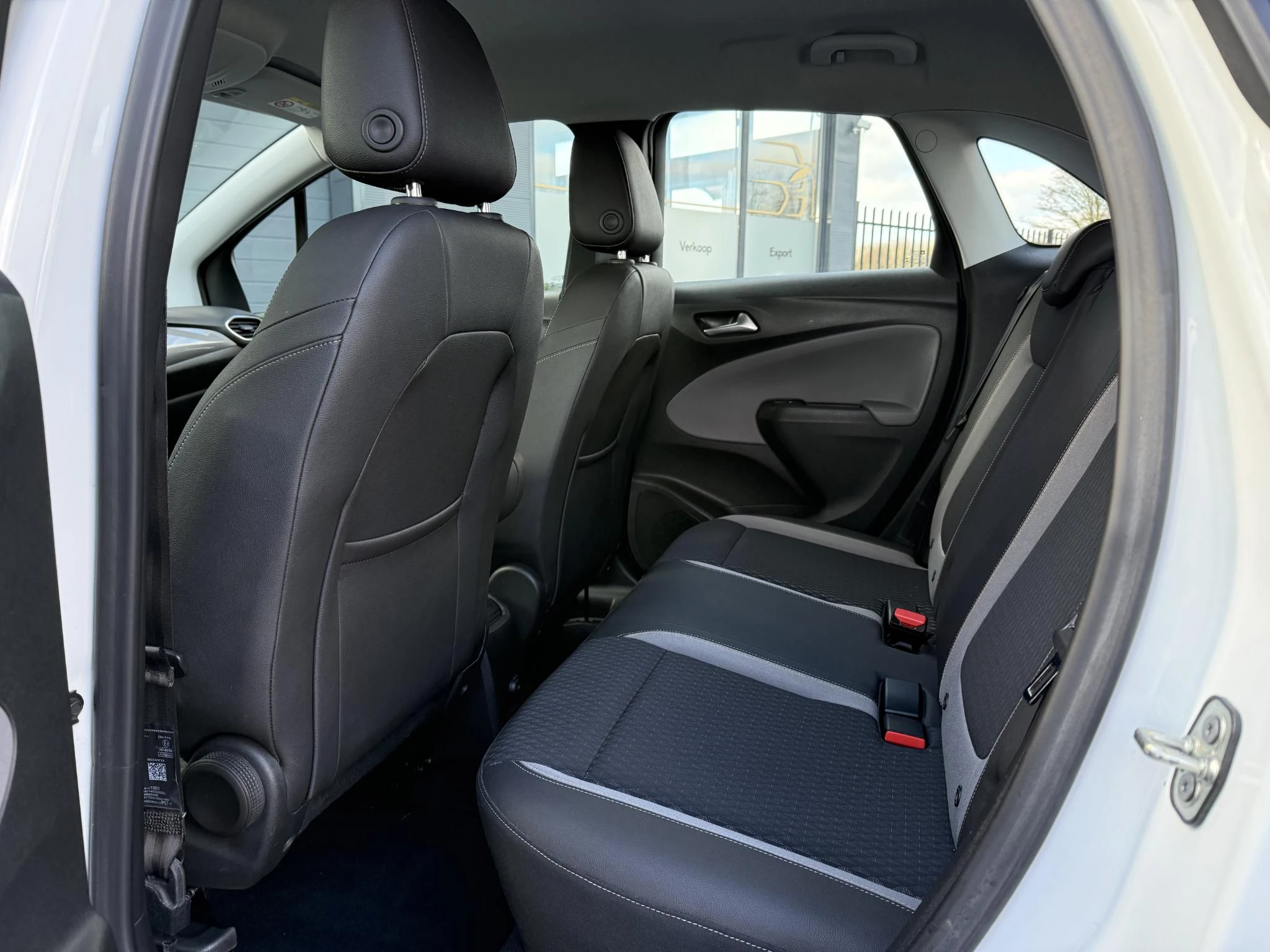 Hoofdafbeelding Opel Crossland X