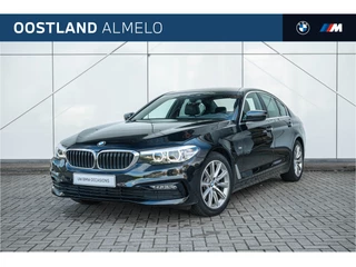 BMW 5 Serie 520i Executive Sport Line Automaat / Sportstoelen / Navigatie Professional / PDC