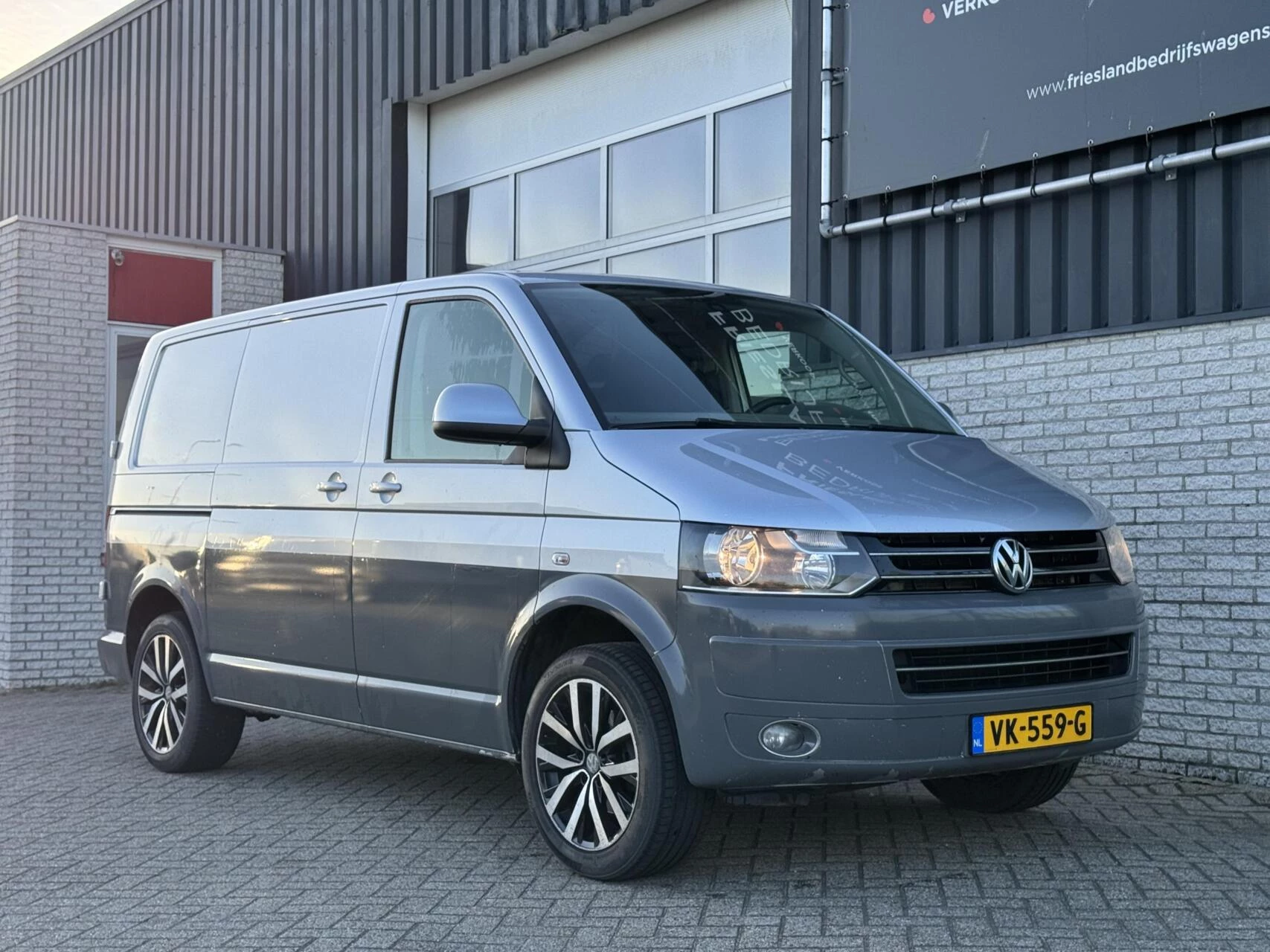 Hoofdafbeelding Volkswagen Transporter