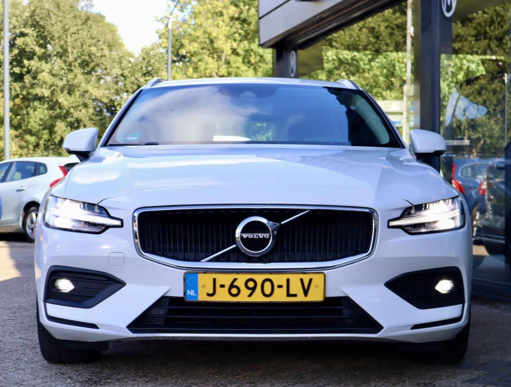Hoofdafbeelding Volvo V60