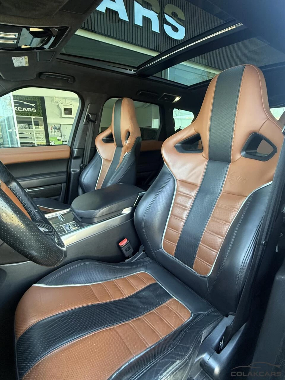 Hoofdafbeelding Land Rover Range Rover Sport