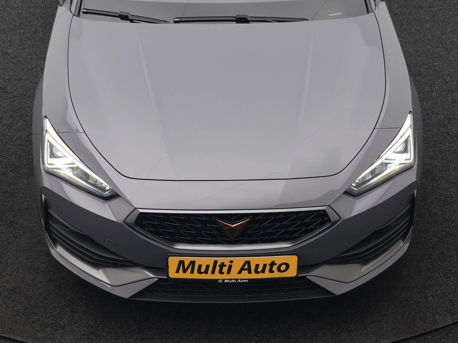 Hoofdafbeelding CUPRA Leon Sportstourer