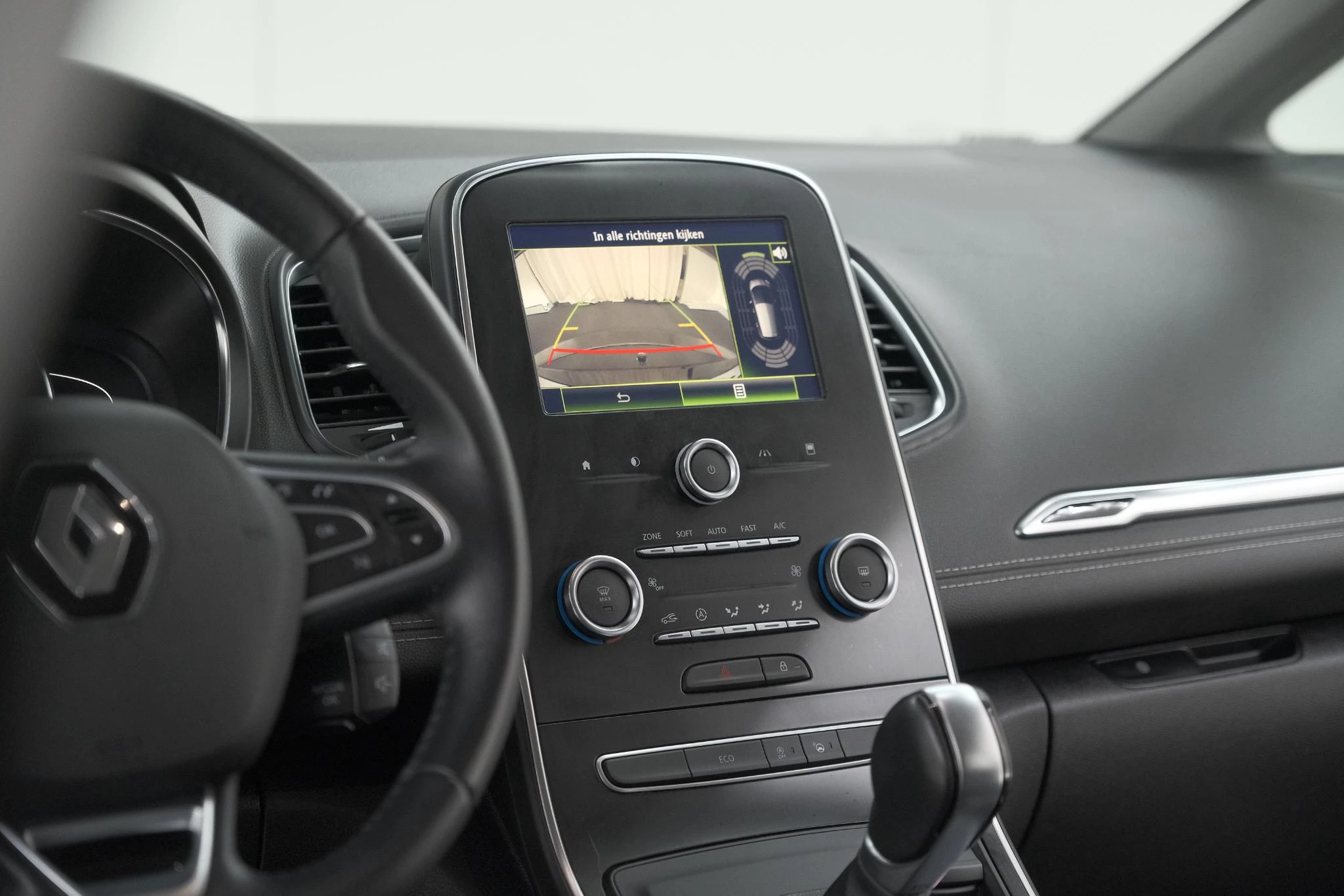 Hoofdafbeelding Renault Scénic