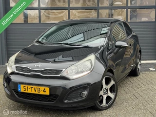 Kia Rio 1.2 CVVT Comfort Pack | LMV | Historie | Nap | evt met carplay!