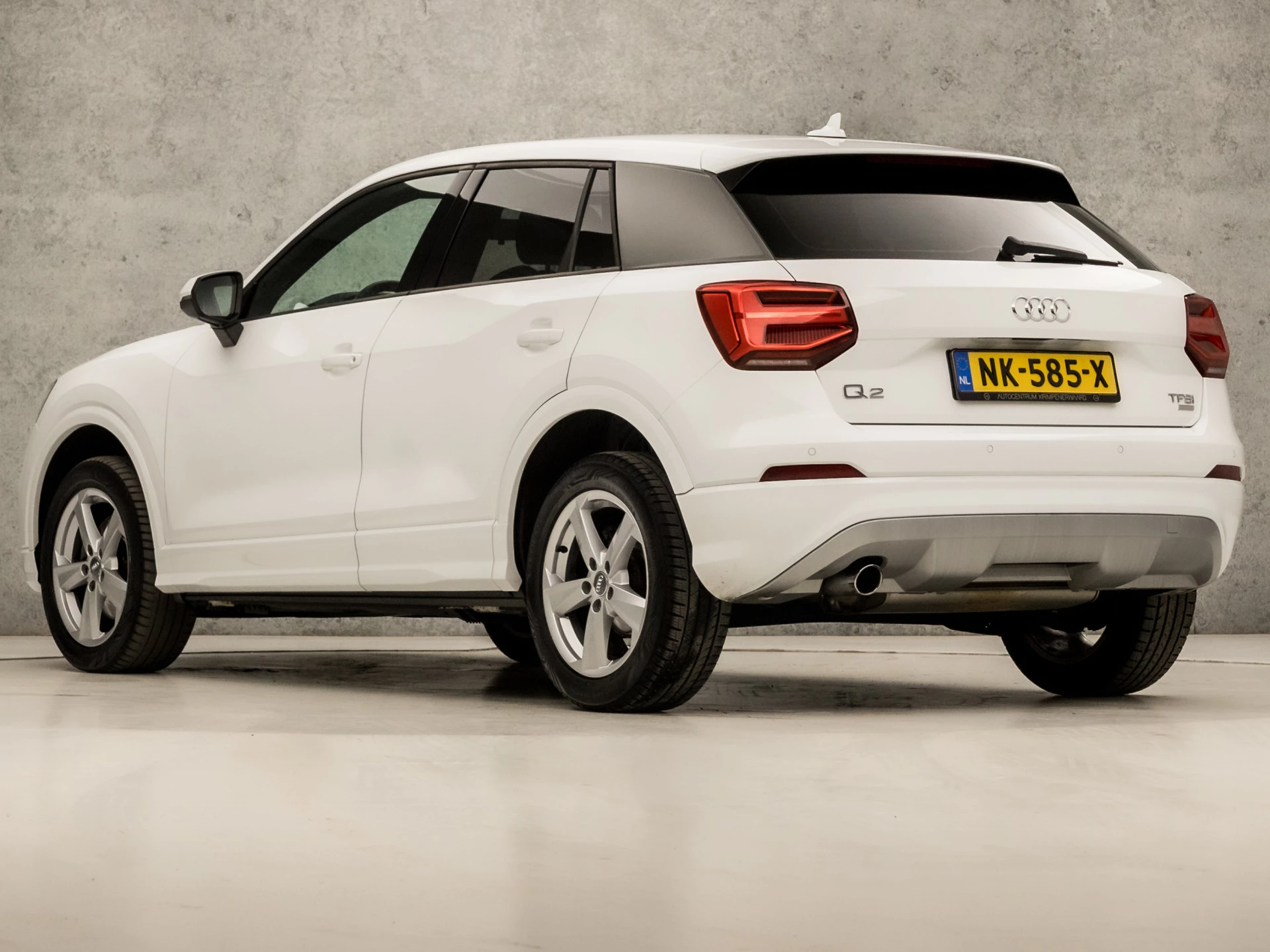 Hoofdafbeelding Audi Q2
