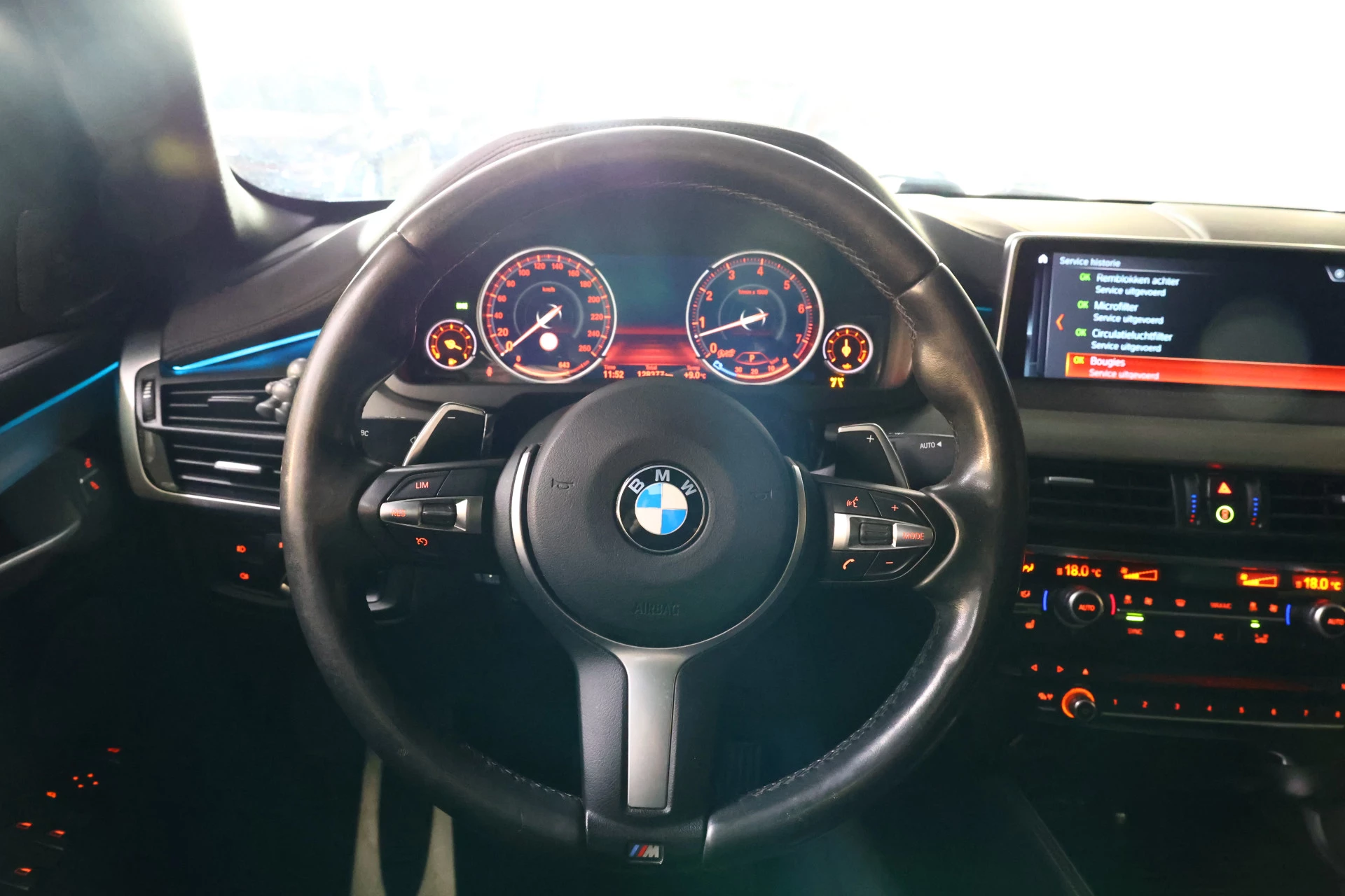 Hoofdafbeelding BMW X6