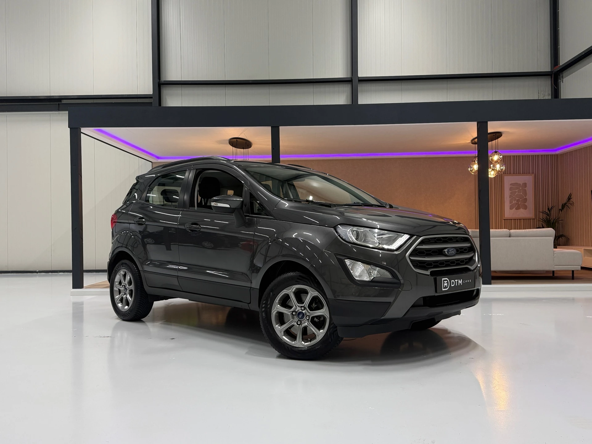 Hoofdafbeelding Ford EcoSport