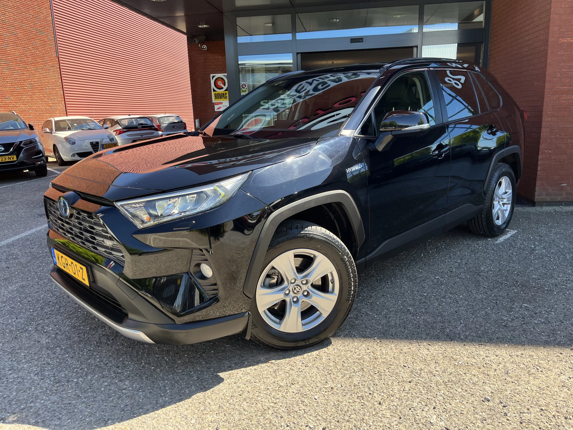 Hoofdafbeelding Toyota RAV4