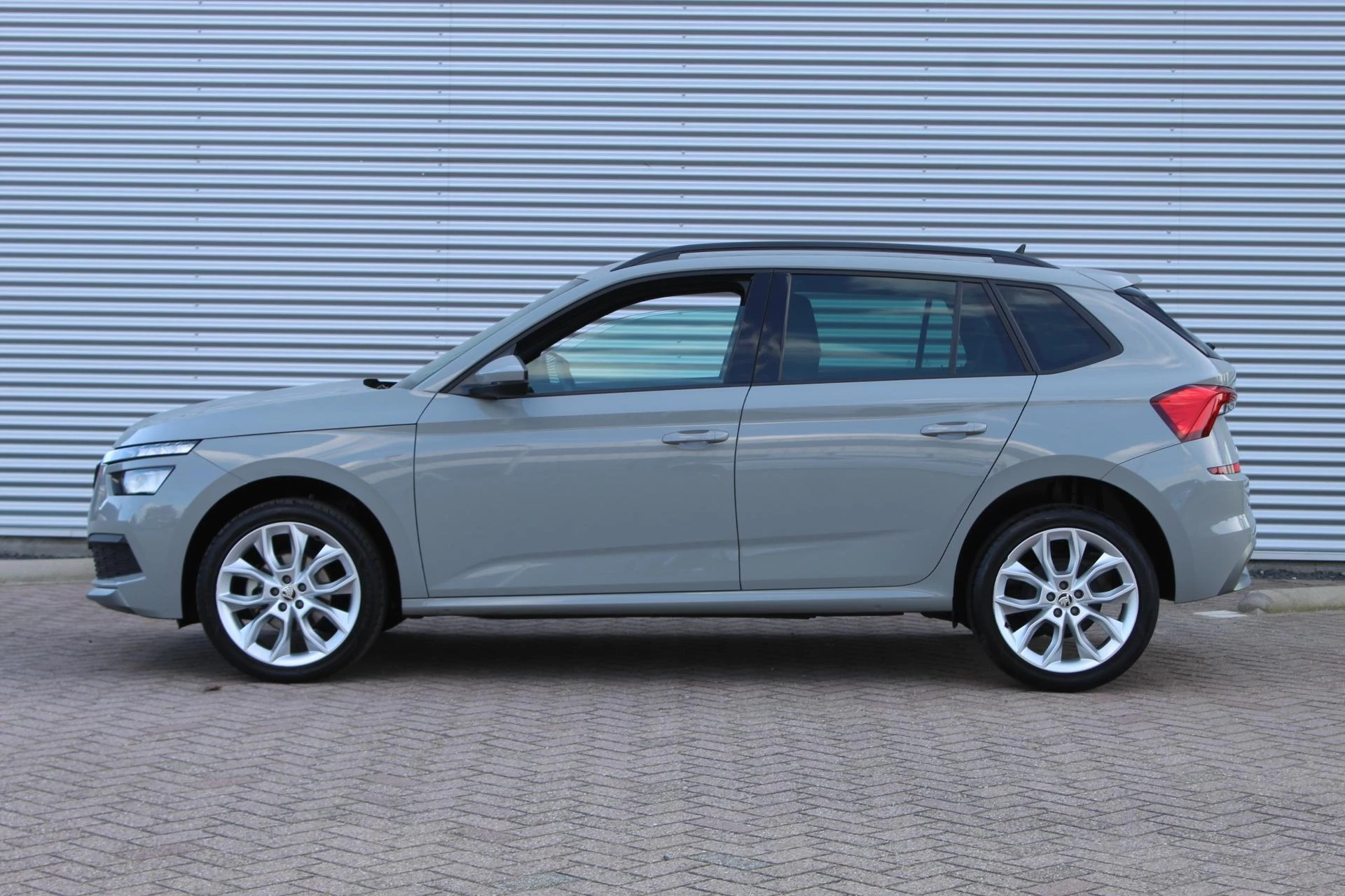 Hoofdafbeelding Škoda Kamiq
