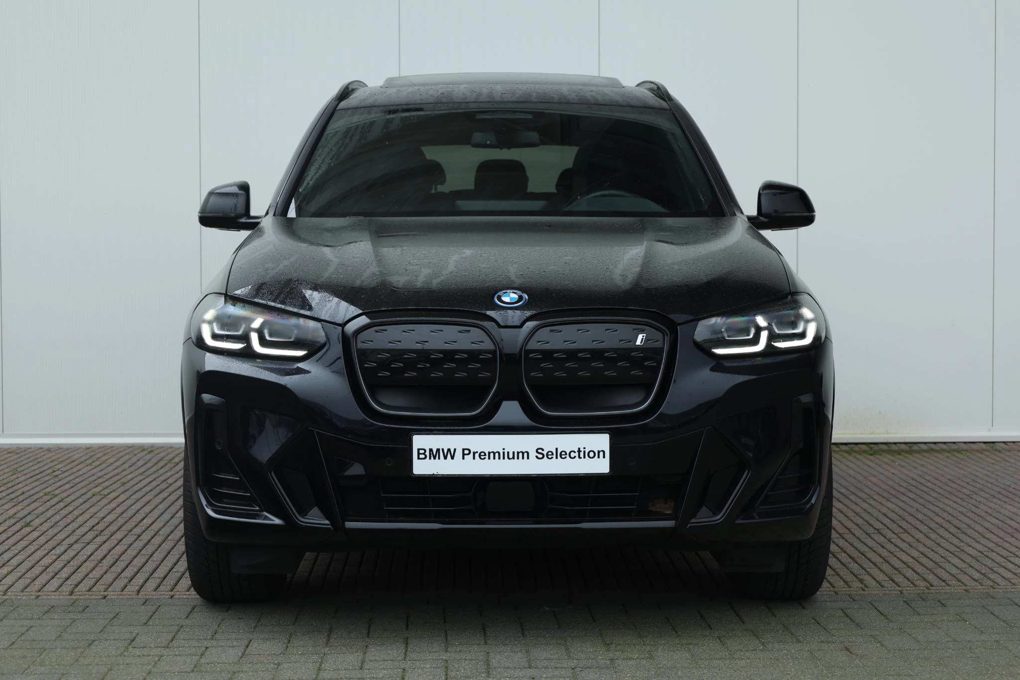 Hoofdafbeelding BMW iX3