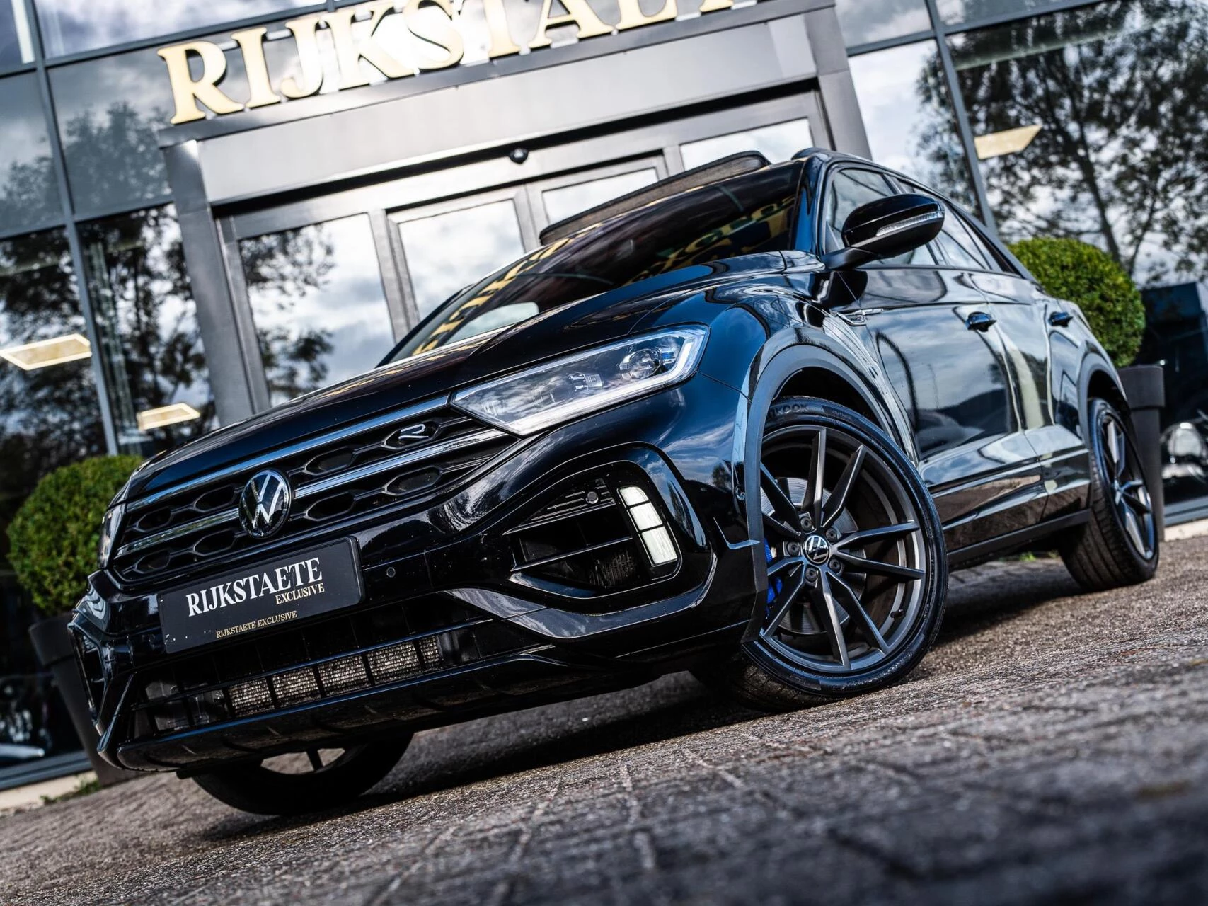 Hoofdafbeelding Volkswagen T-Roc