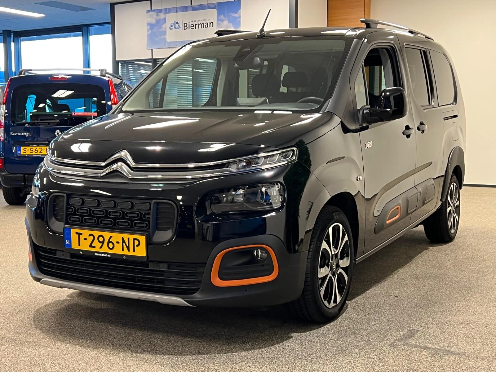 Hoofdafbeelding Citroën Berlingo