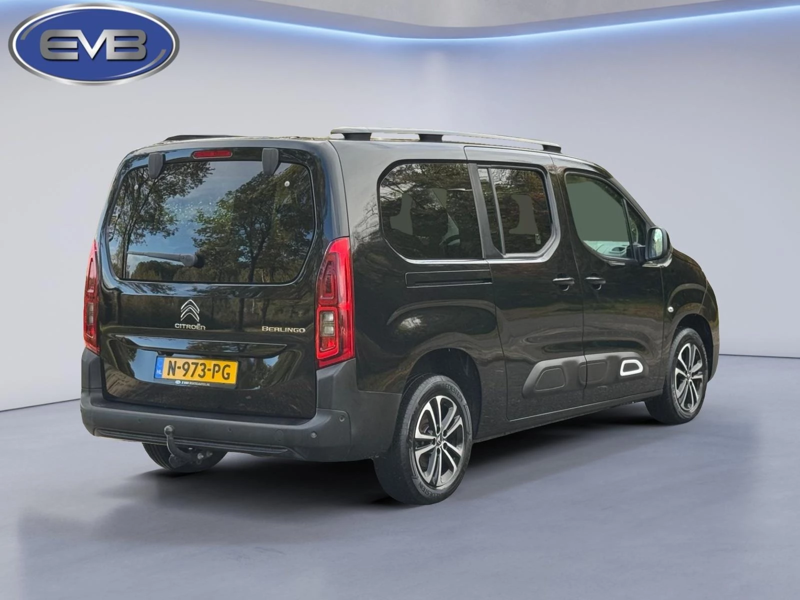 Hoofdafbeelding Citroën Berlingo