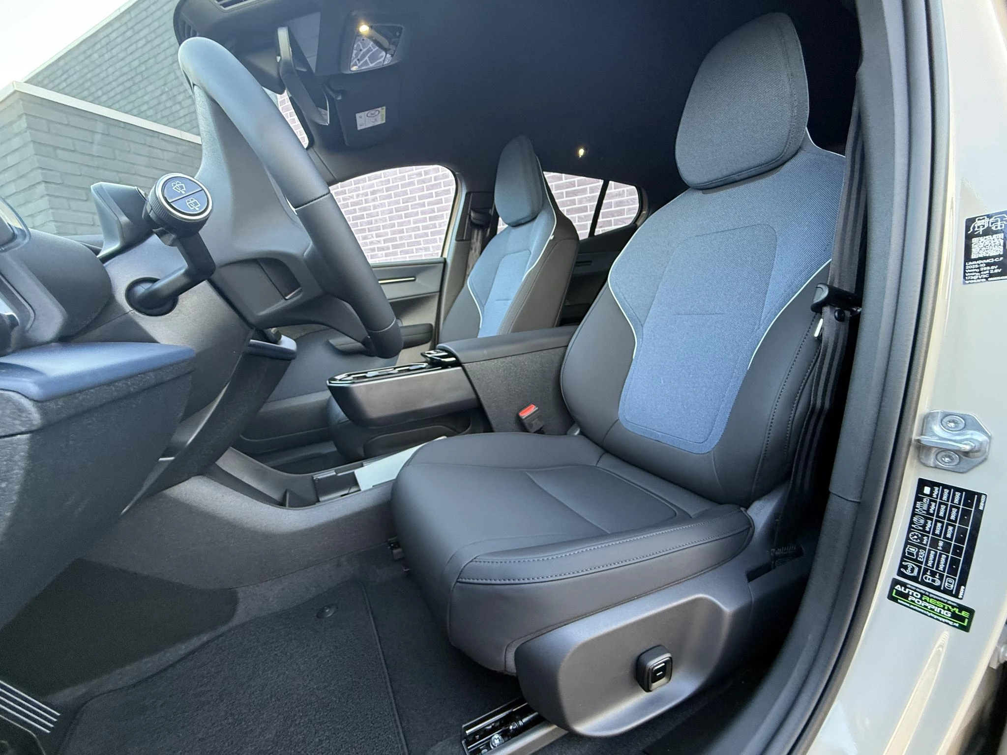 Hoofdafbeelding Volvo EX30