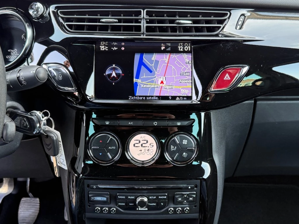 Hoofdafbeelding Citroën DS3