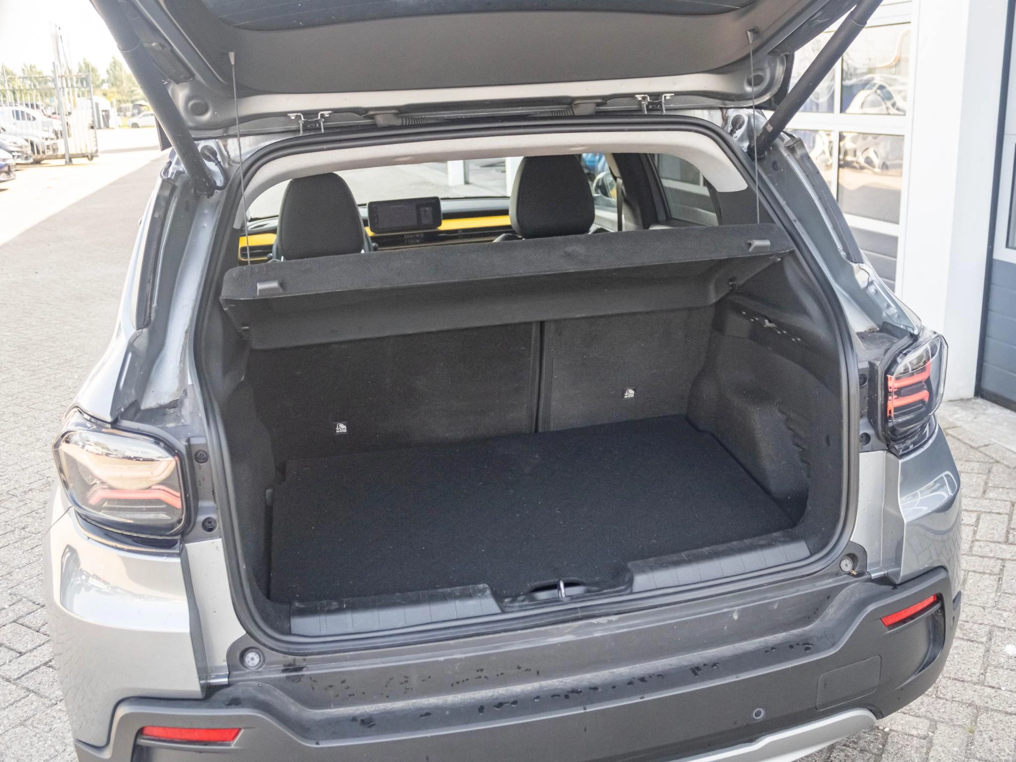 Hoofdafbeelding Jeep Avenger