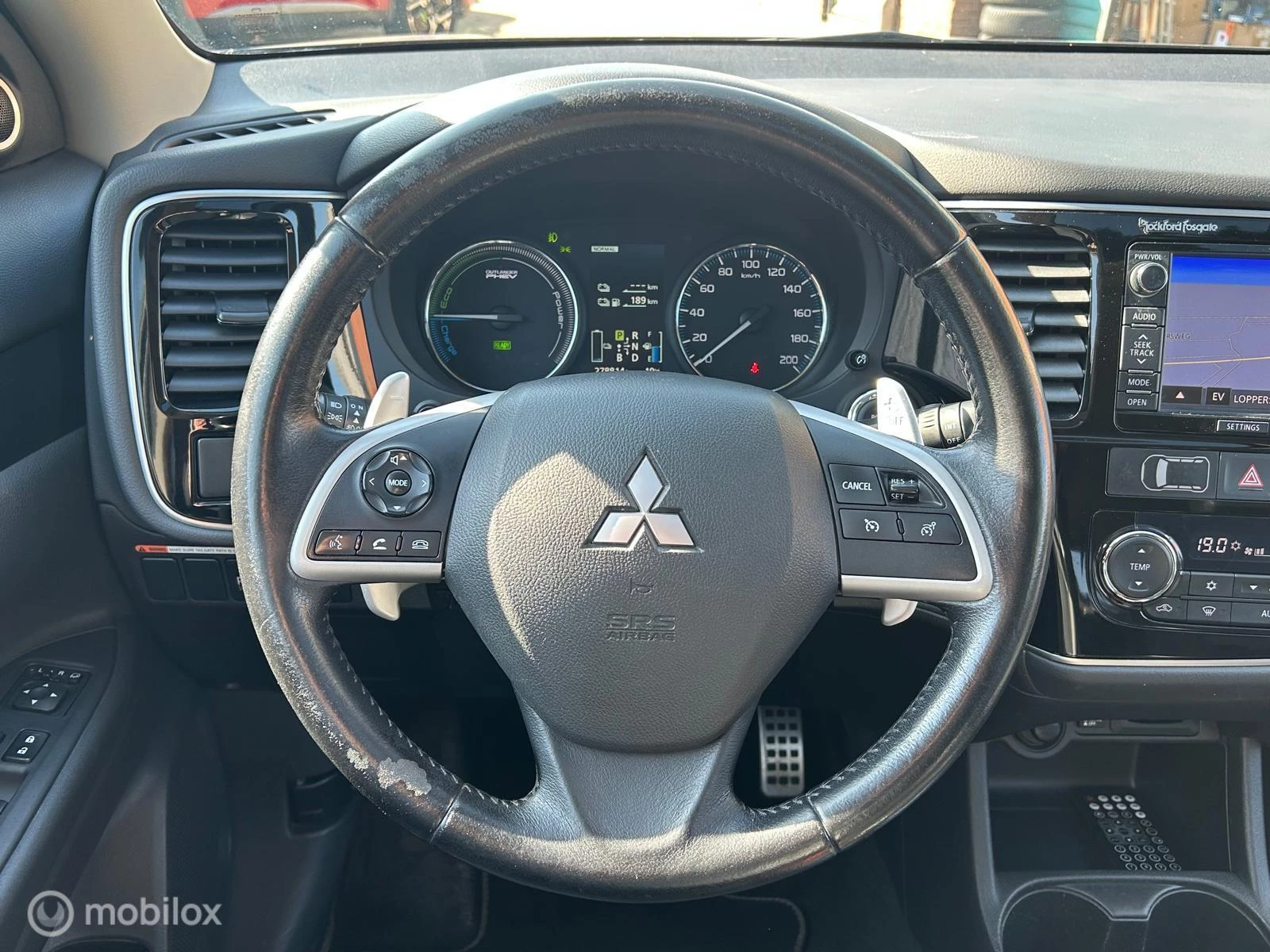 Hoofdafbeelding Mitsubishi Outlander