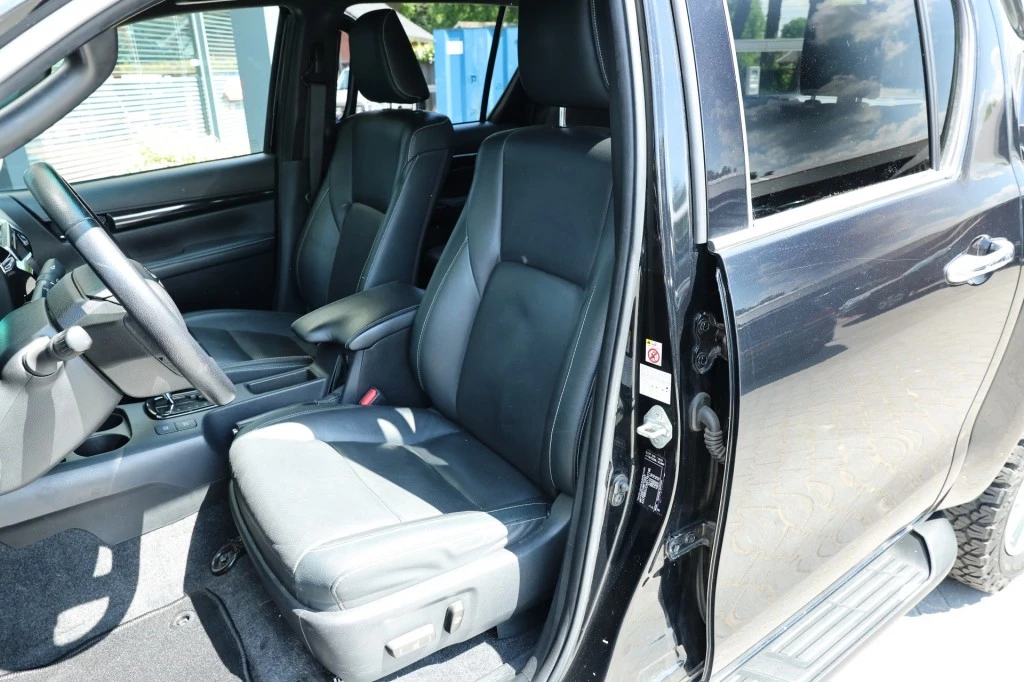 Hoofdafbeelding Toyota Hilux