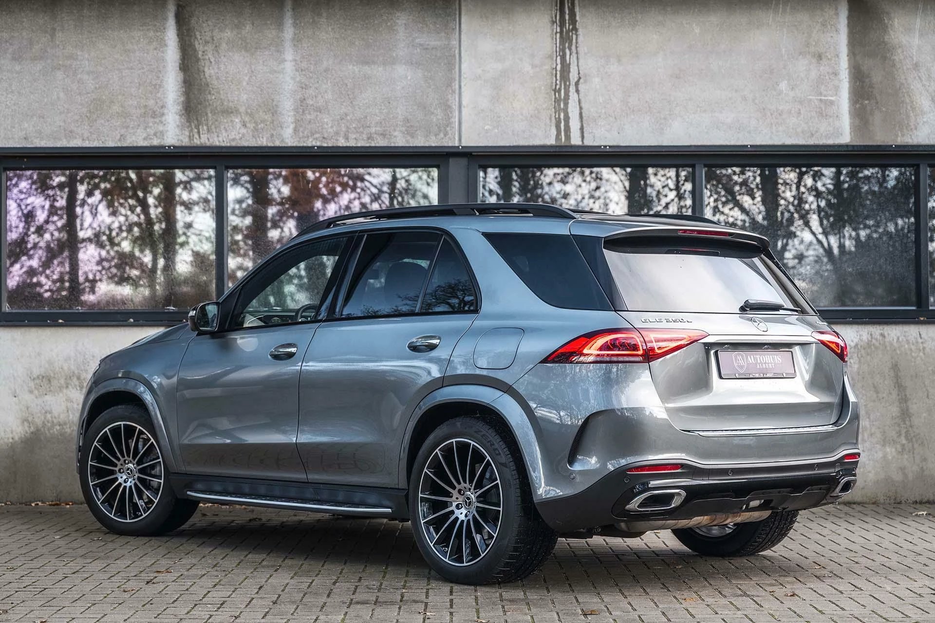 Hoofdafbeelding Mercedes-Benz GLE