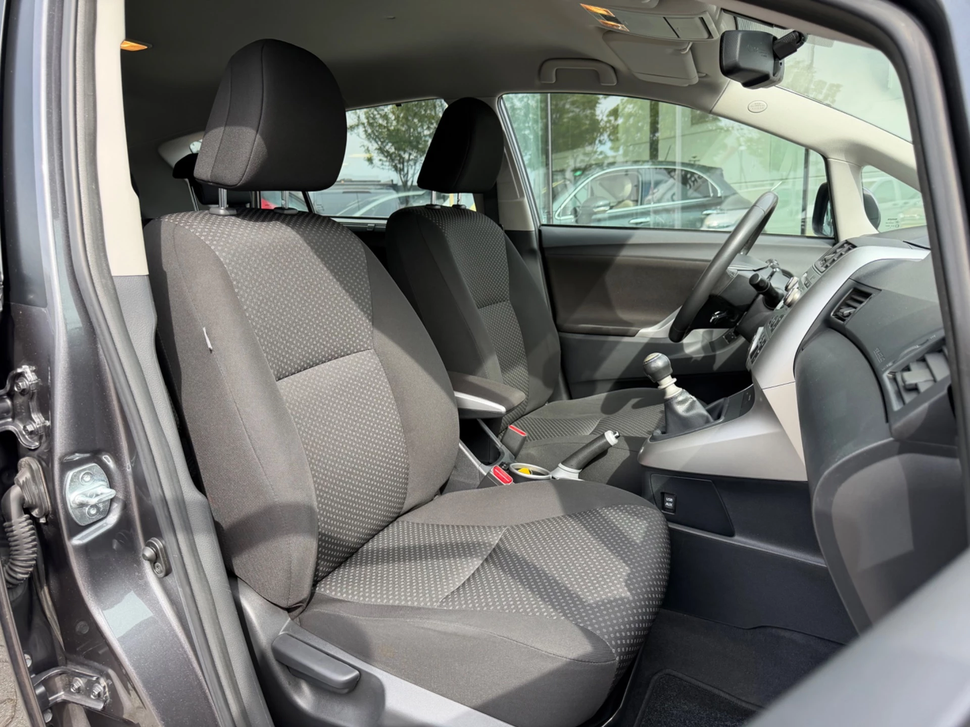 Hoofdafbeelding Toyota Verso