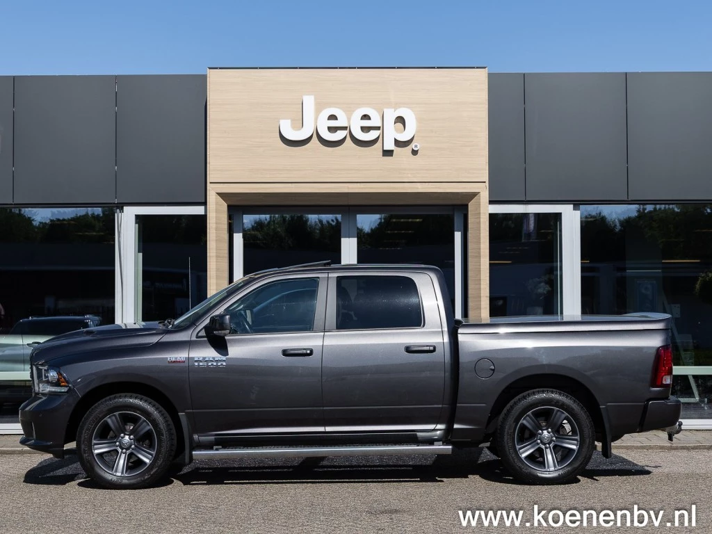 Hoofdafbeelding Dodge Ram Pick-Up