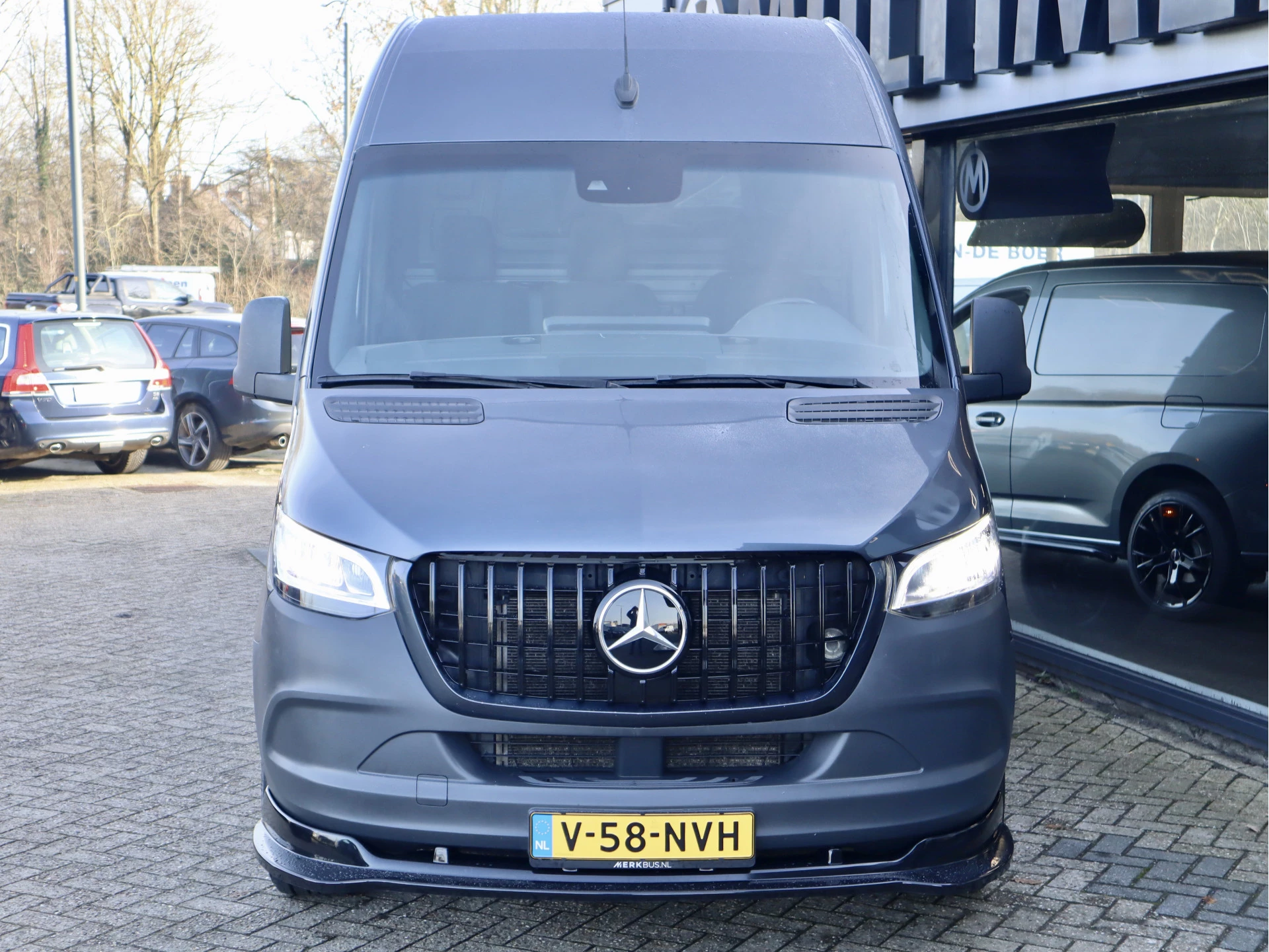 Hoofdafbeelding Mercedes-Benz Sprinter