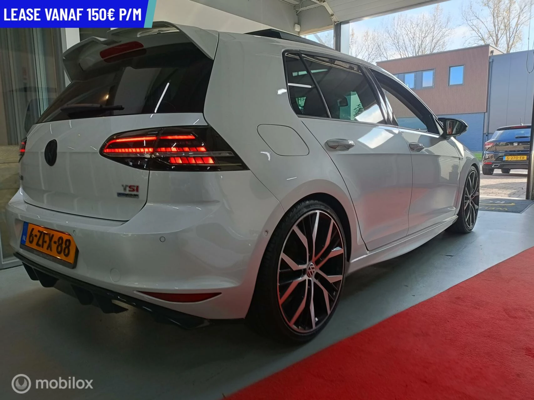 Hoofdafbeelding Volkswagen Golf