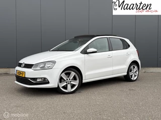 Polo 1.2 TSI 110PK NWE KETTING/PANO/ALL SEASON/CLIMA/NL AUTO
