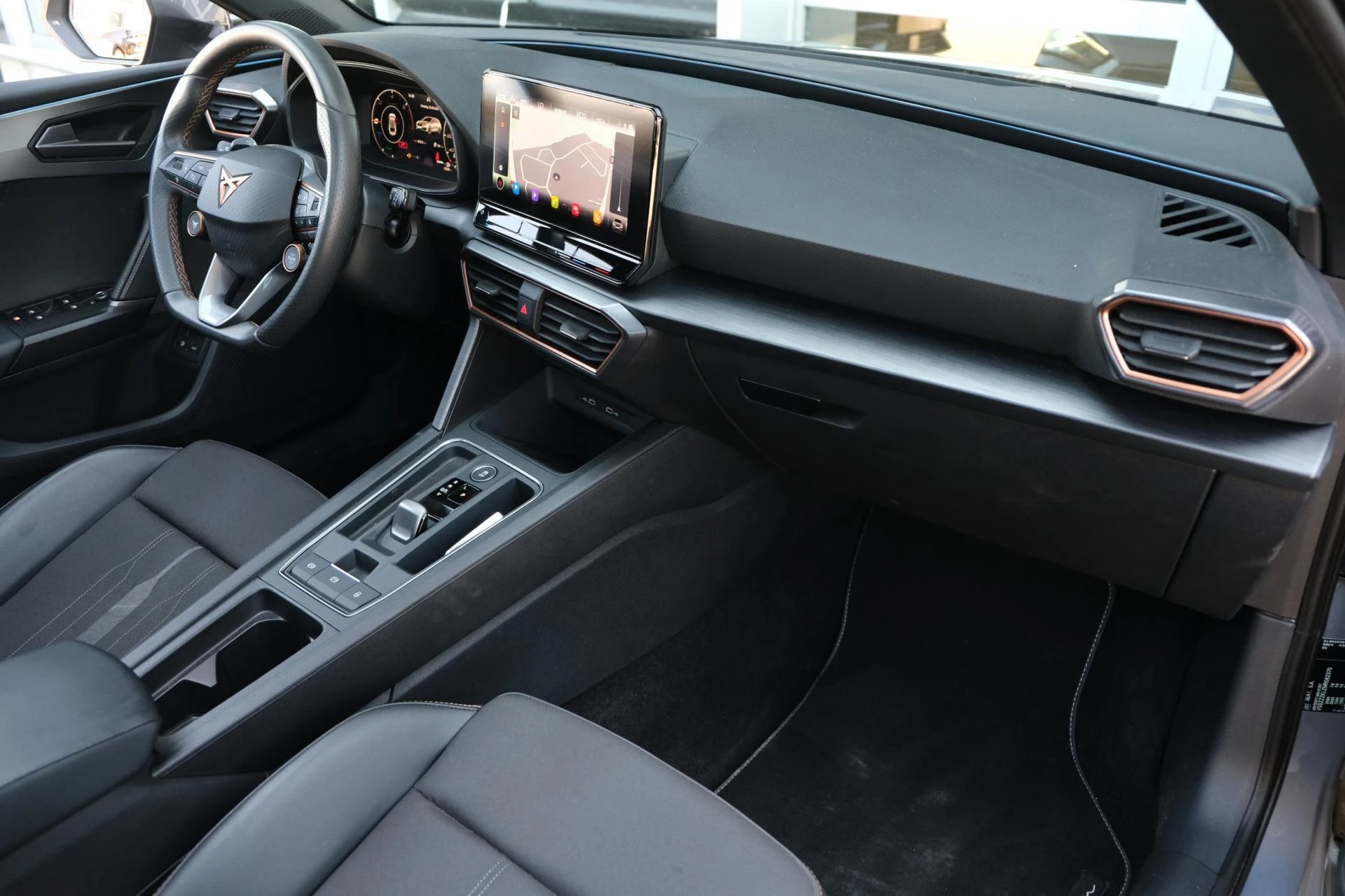 Hoofdafbeelding CUPRA Leon Sportstourer