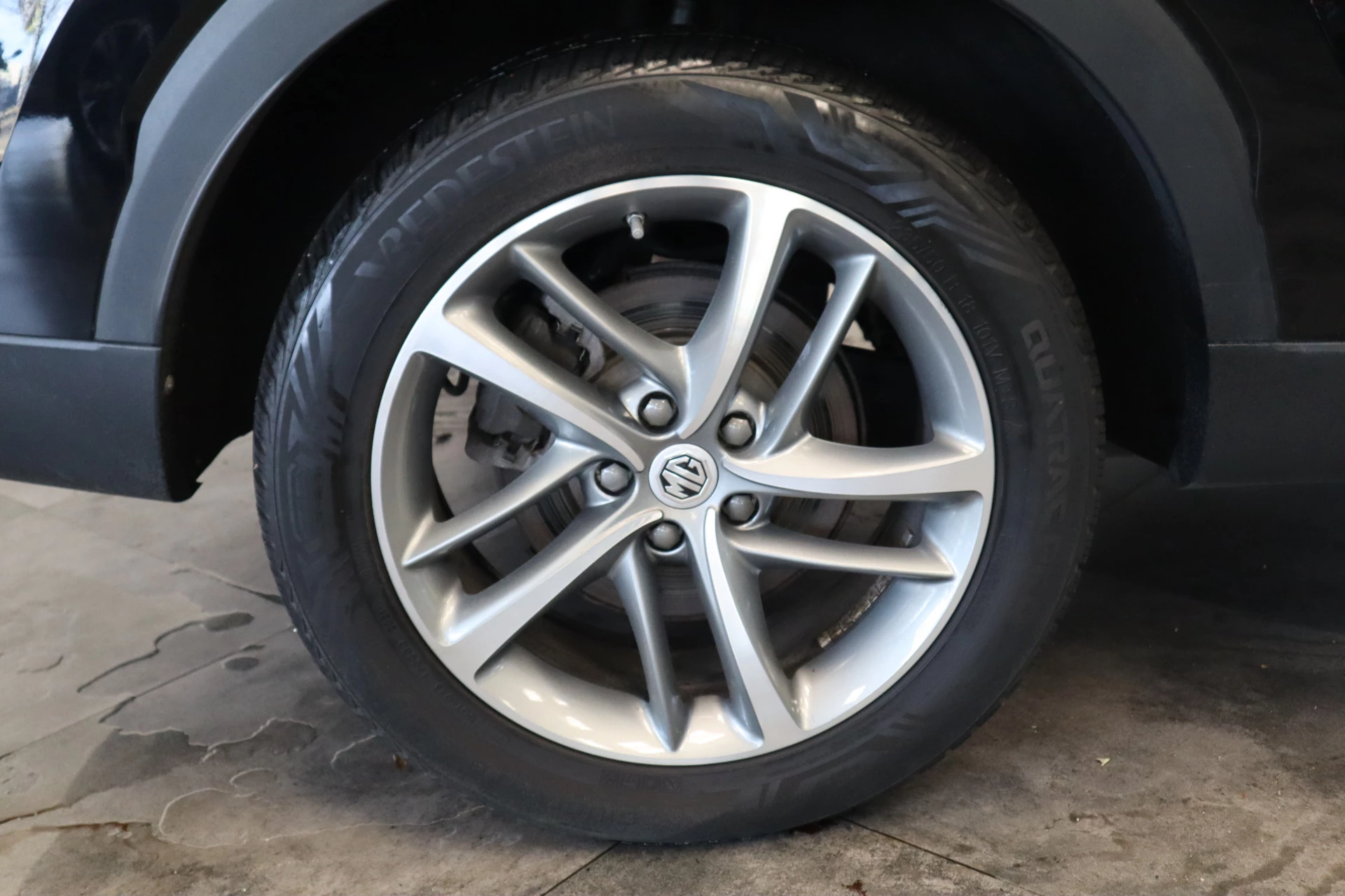 Hoofdafbeelding MG EHS