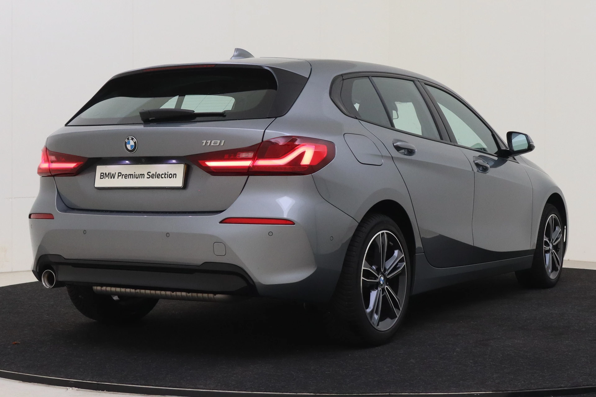 Hoofdafbeelding BMW 1 Serie