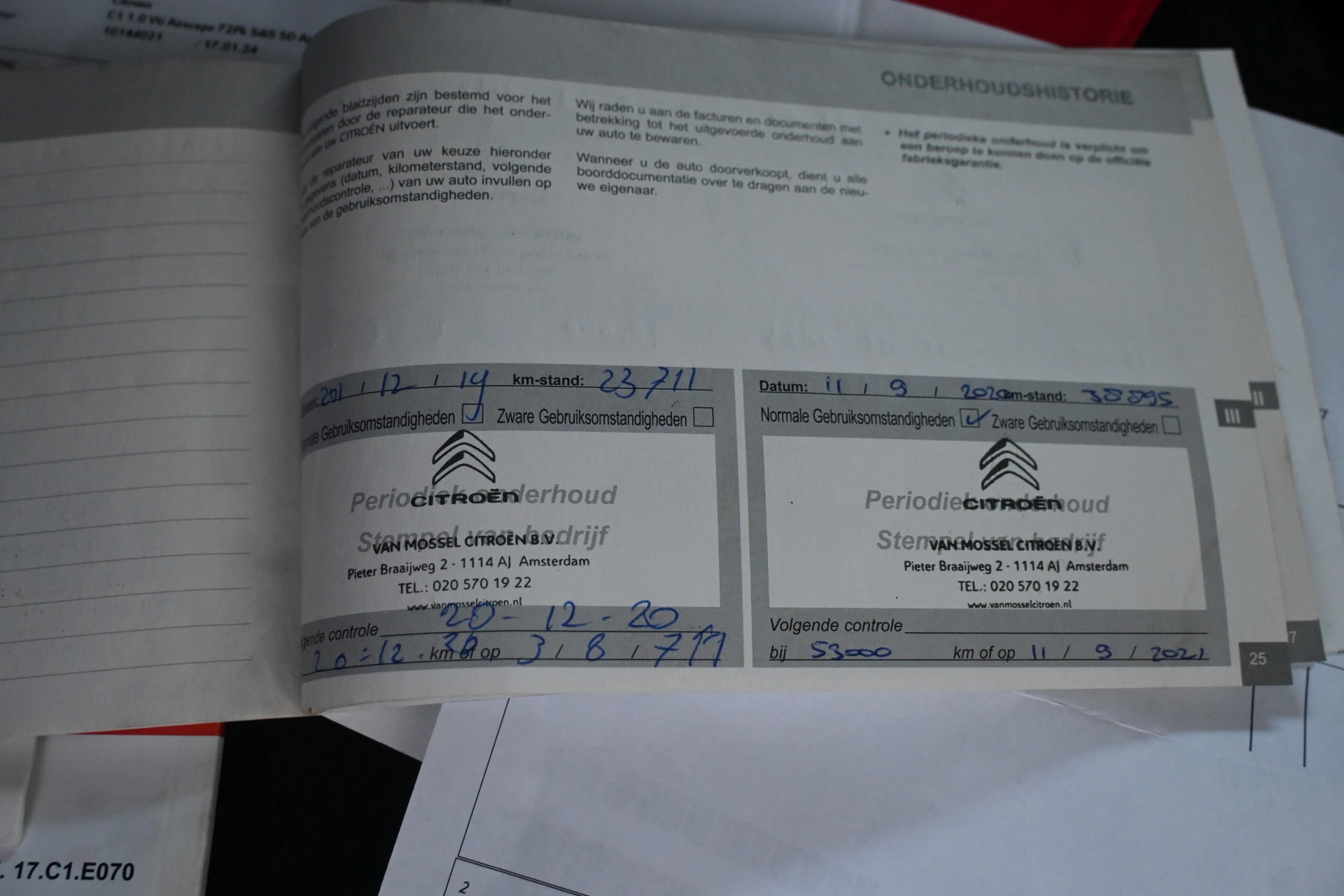 Hoofdafbeelding Citroën C1