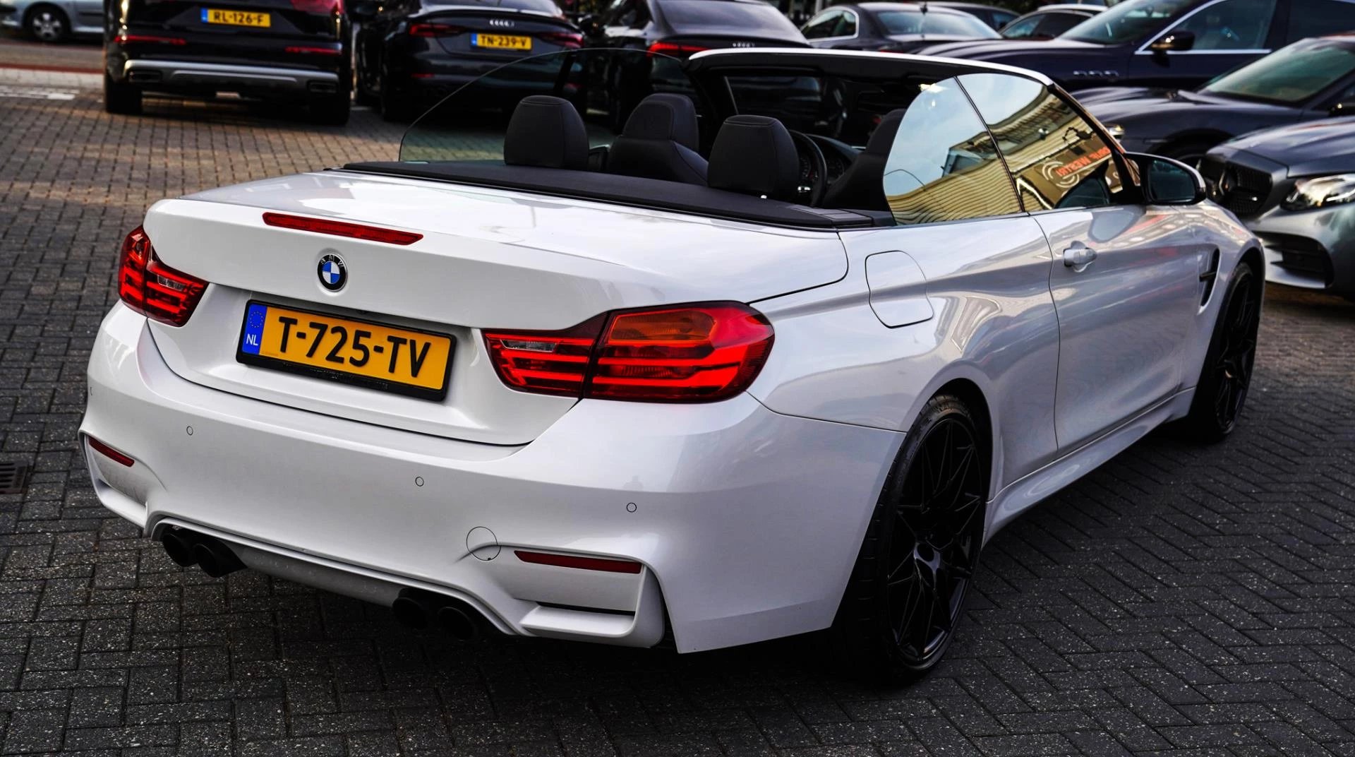 Hoofdafbeelding BMW M4