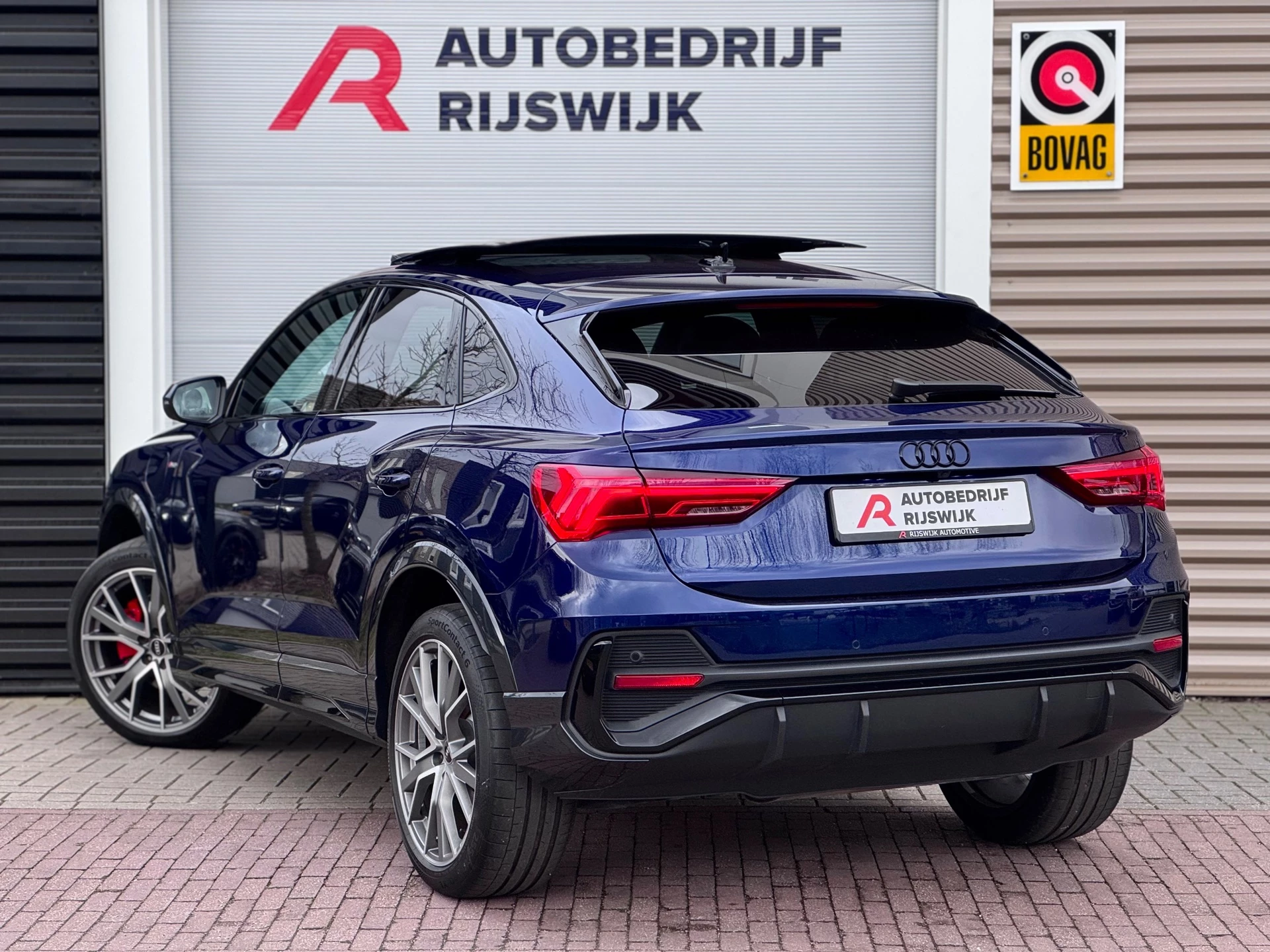 Hoofdafbeelding Audi Q3