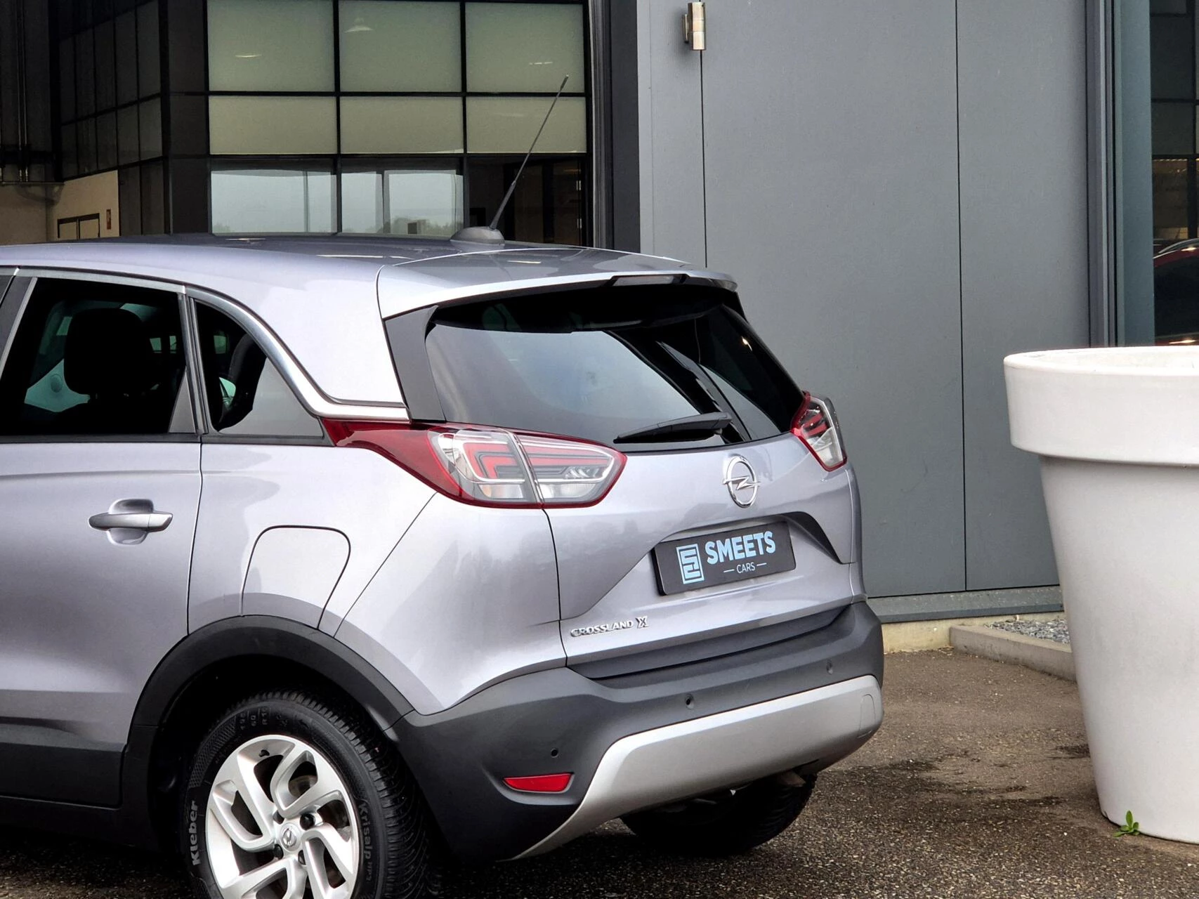 Hoofdafbeelding Opel Crossland X